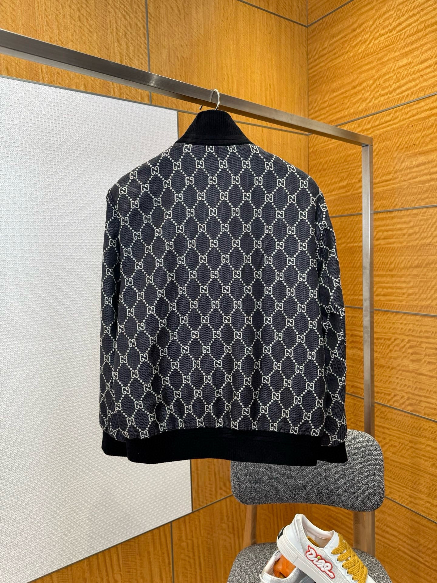 GG BOMBER JACKET