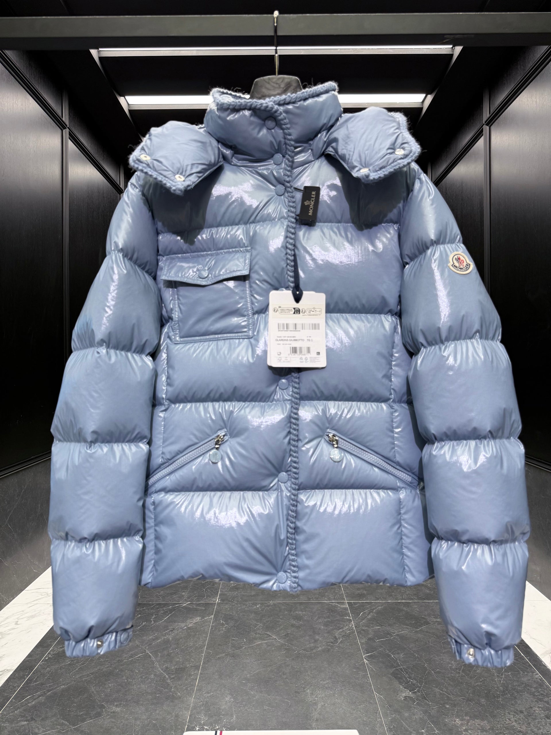 MONC GLAREINS JACKET