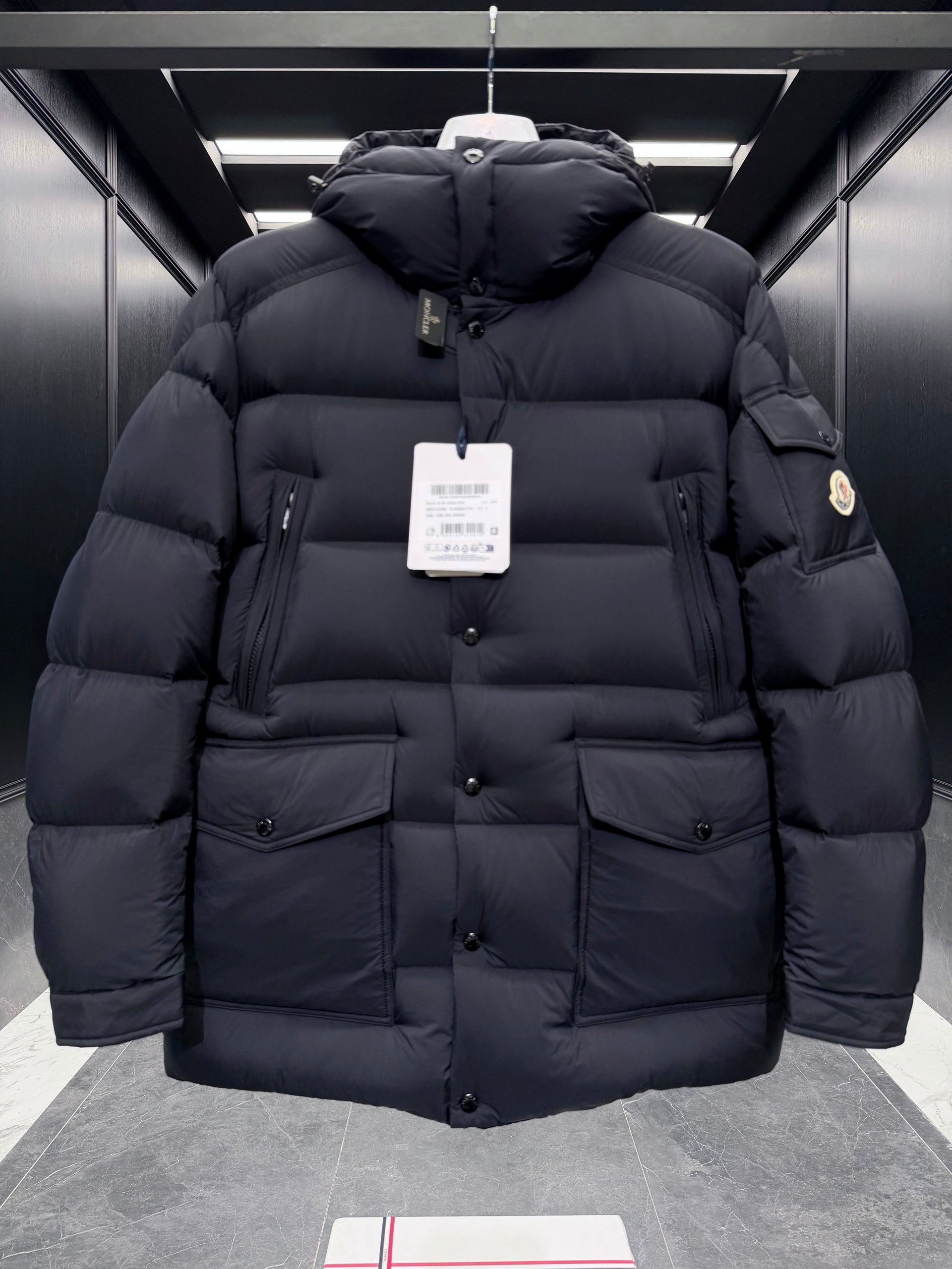 MONC BRETAGNE JACKET
