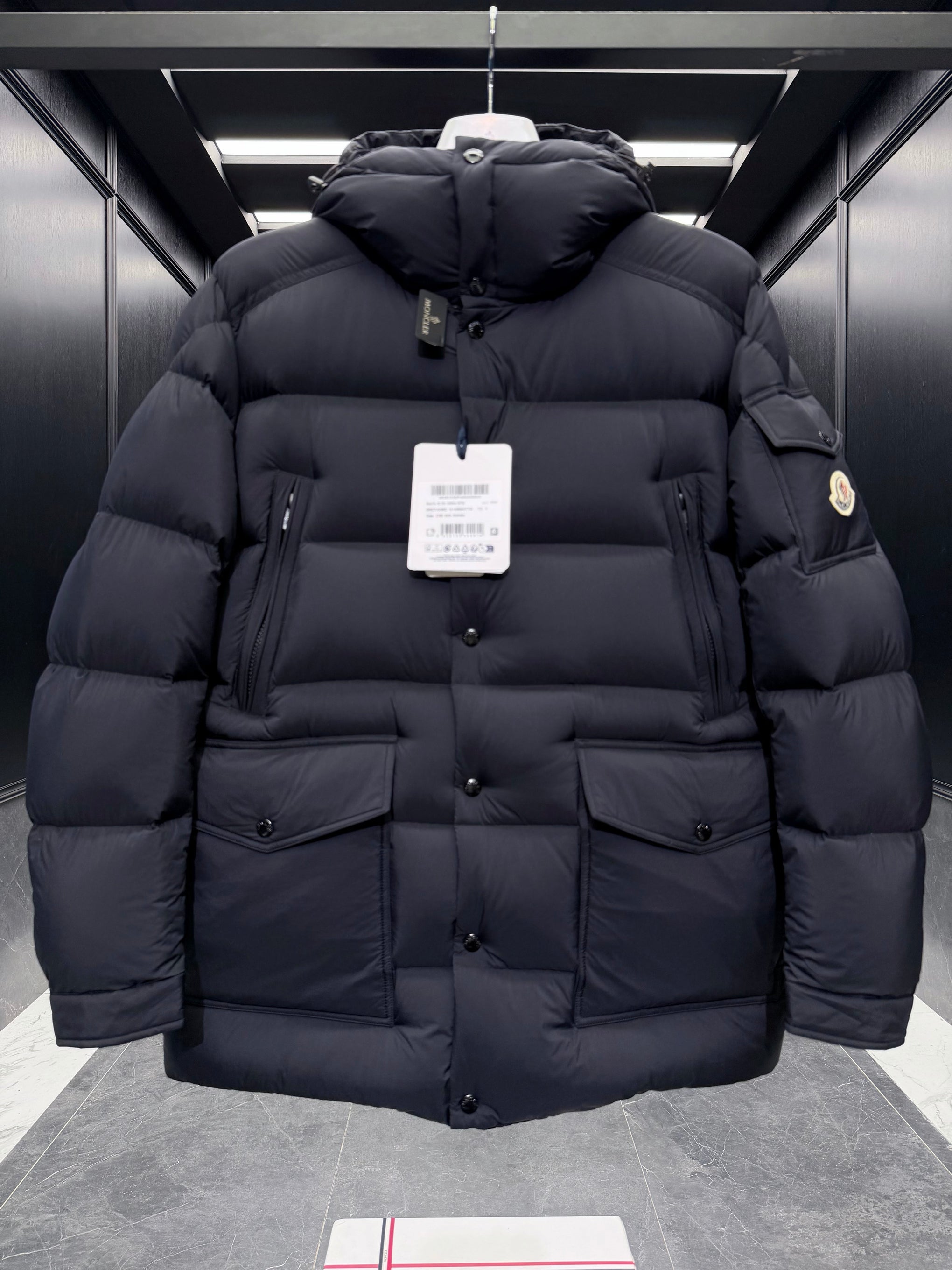 MONC BRETAGNE JACKET
