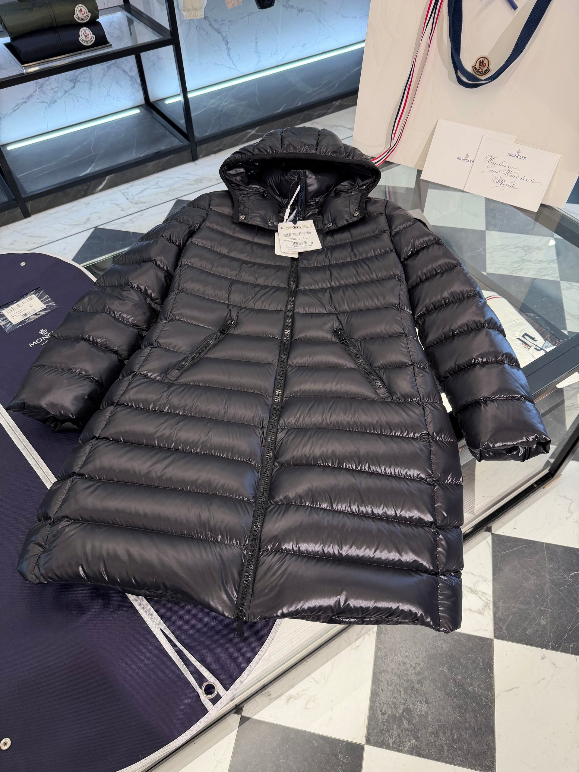 MONC MOKA COAT