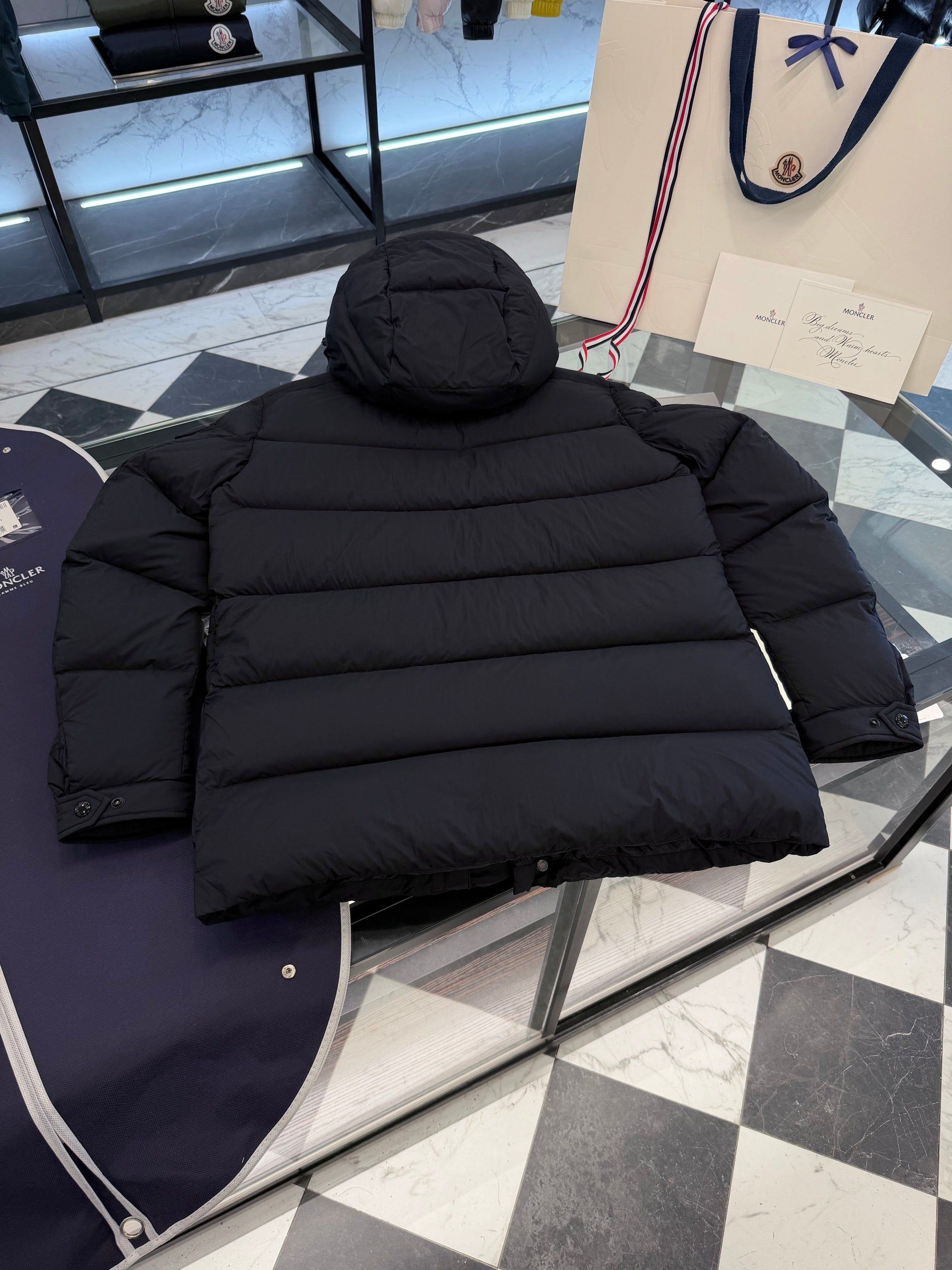 MONC BRETAGNE JACKET