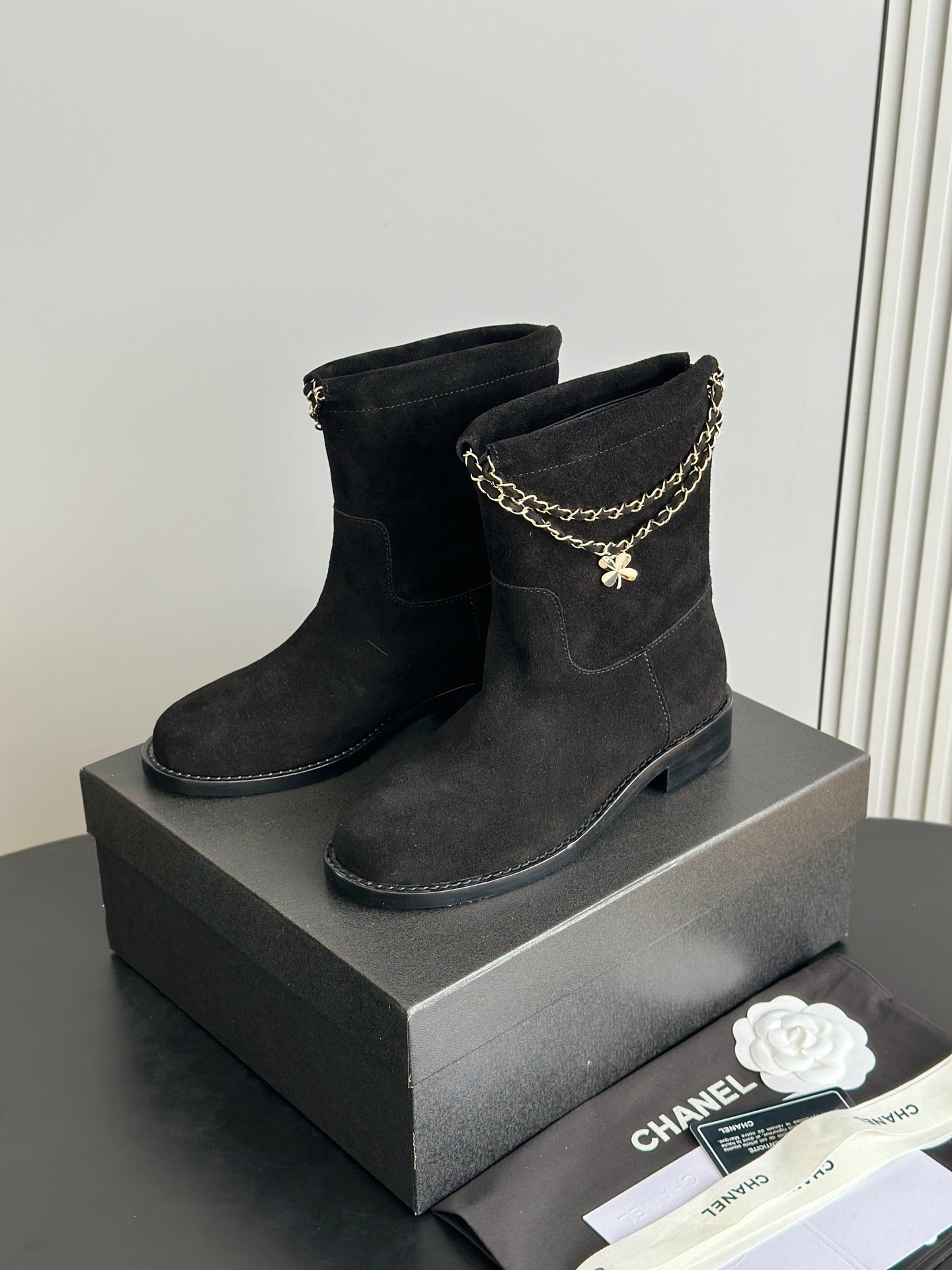 CC BOOTS