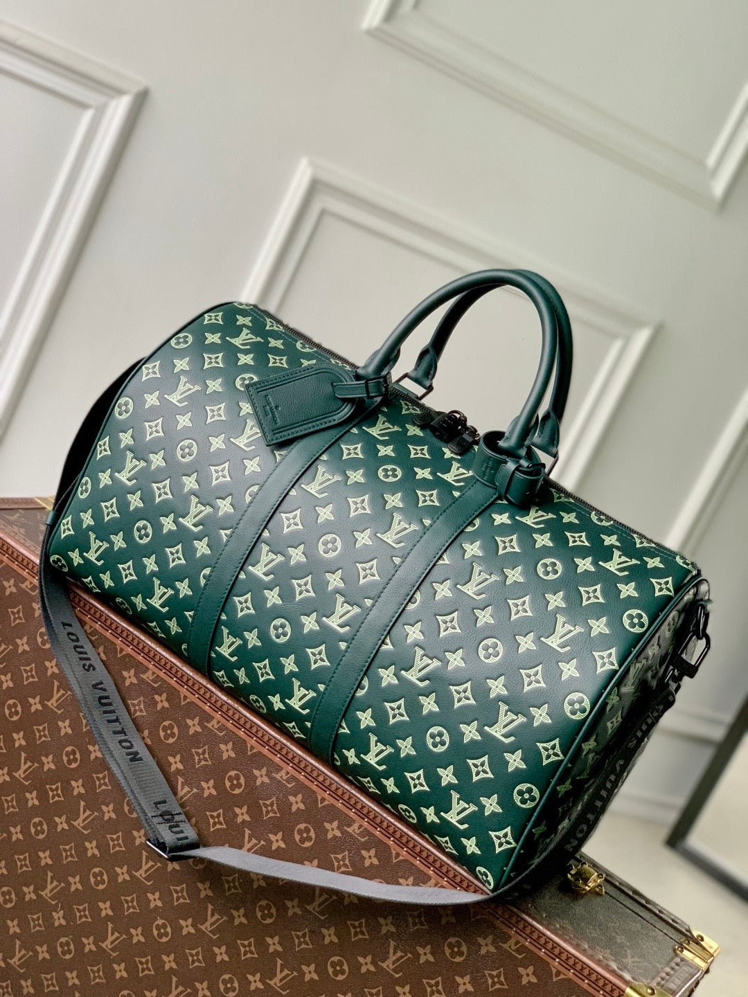 LOU KEEPALL 50 BAG