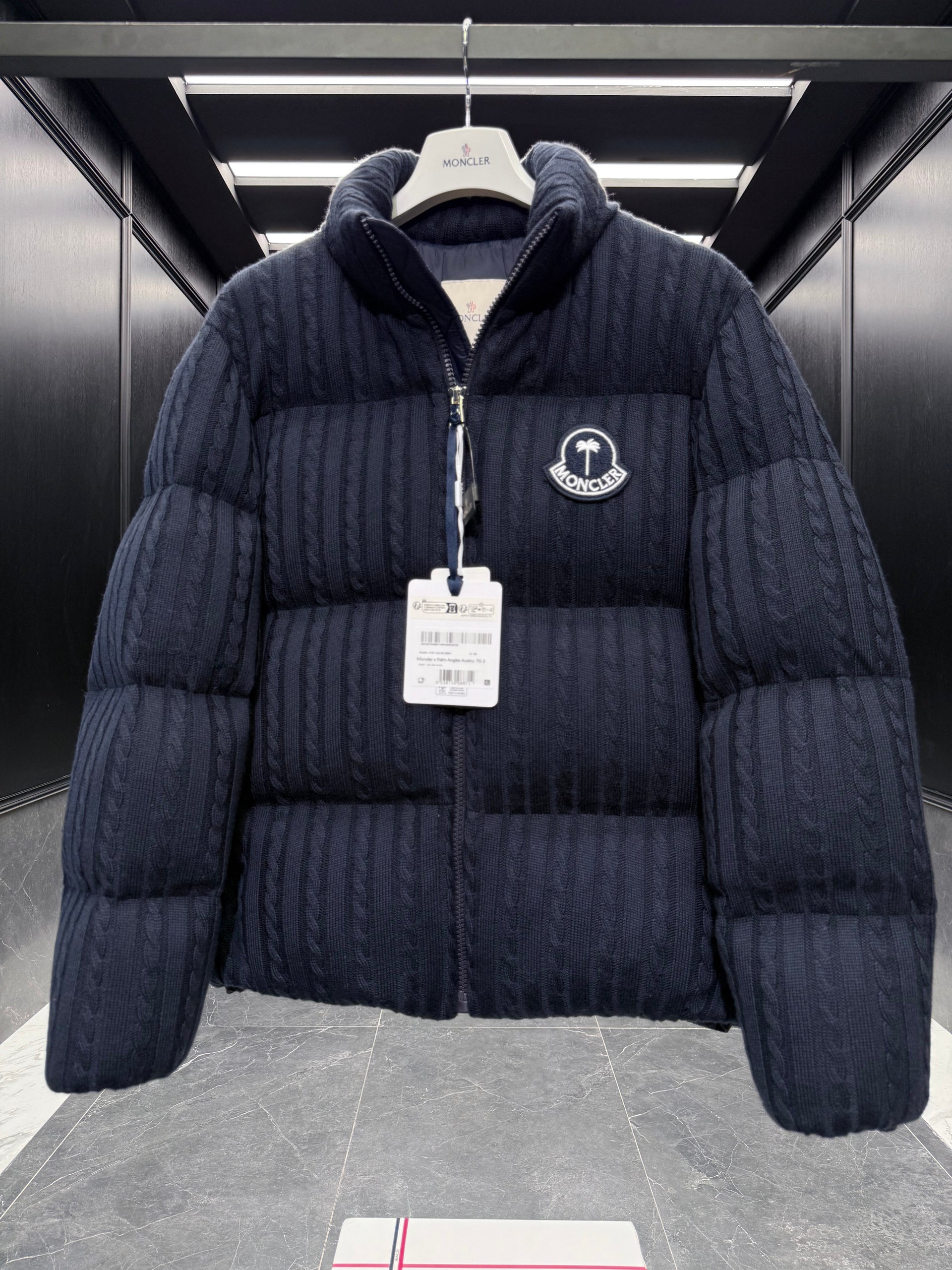 MONC x PALM A AUSTRU JACKET