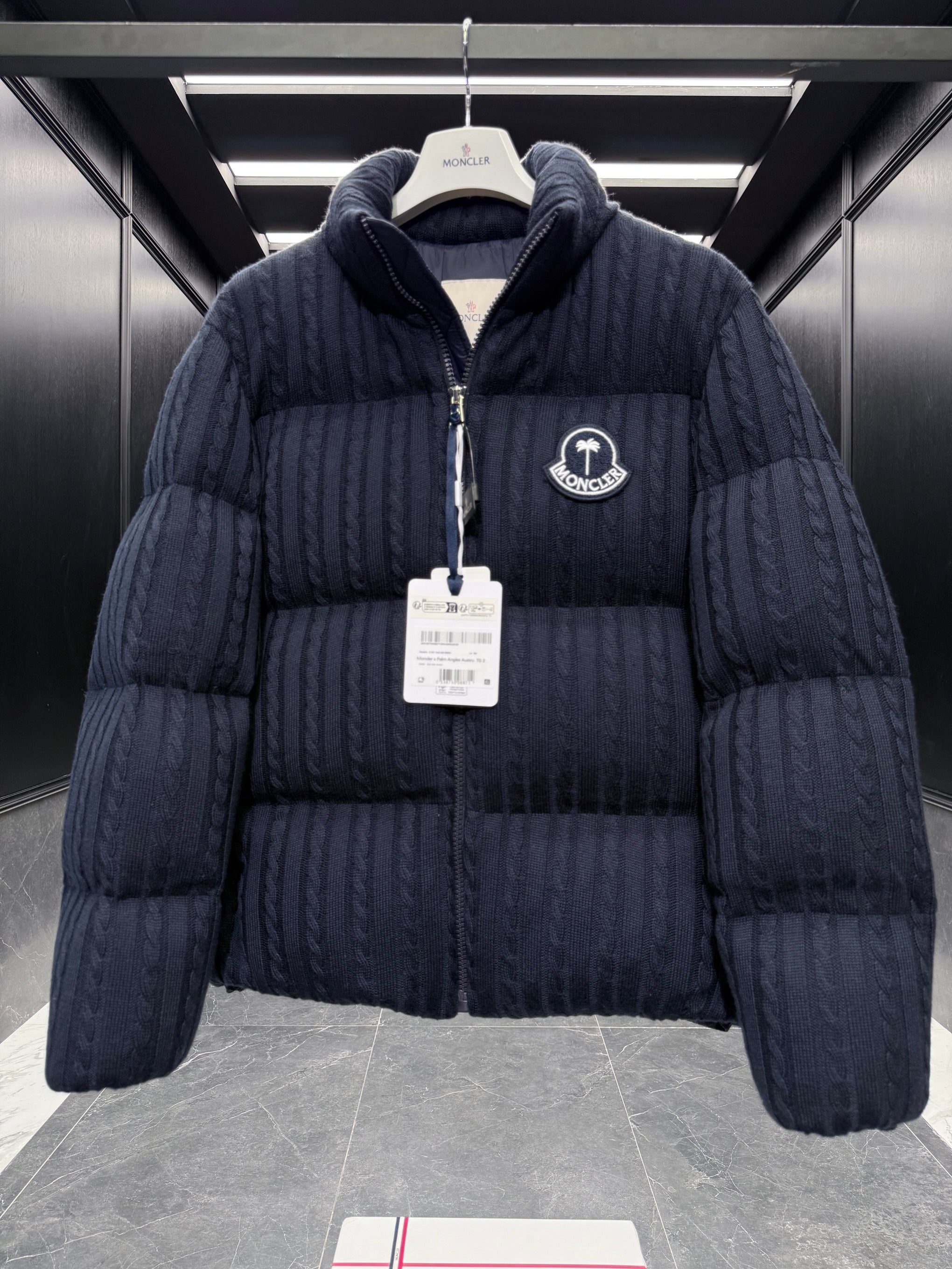 MONC x PALM A AUSTRU JACKET