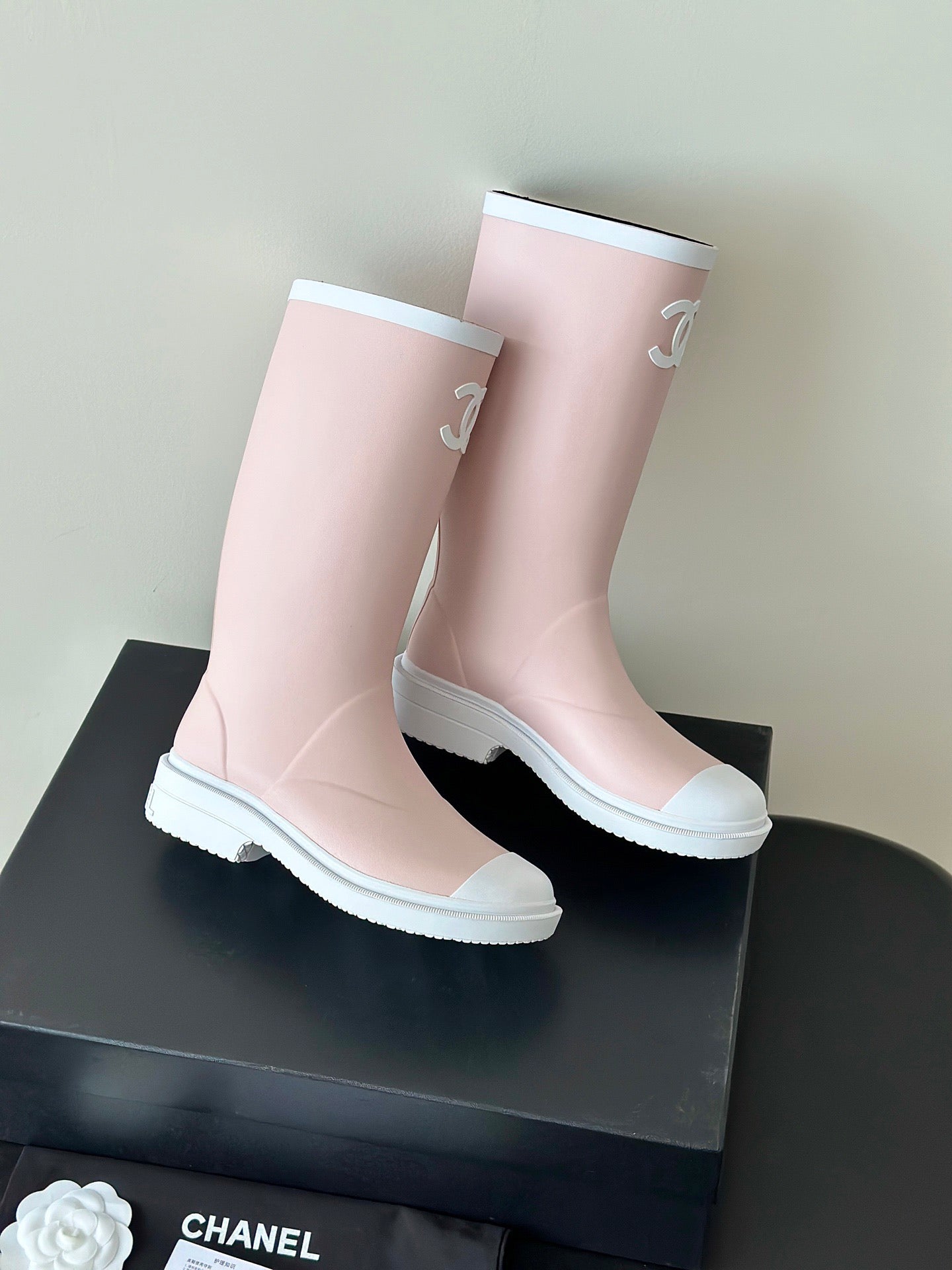 CC RAIN BOOTS