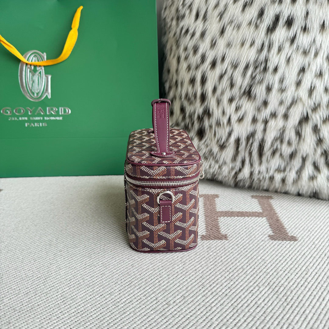 GOYA MUSE MINI VANITY BAG