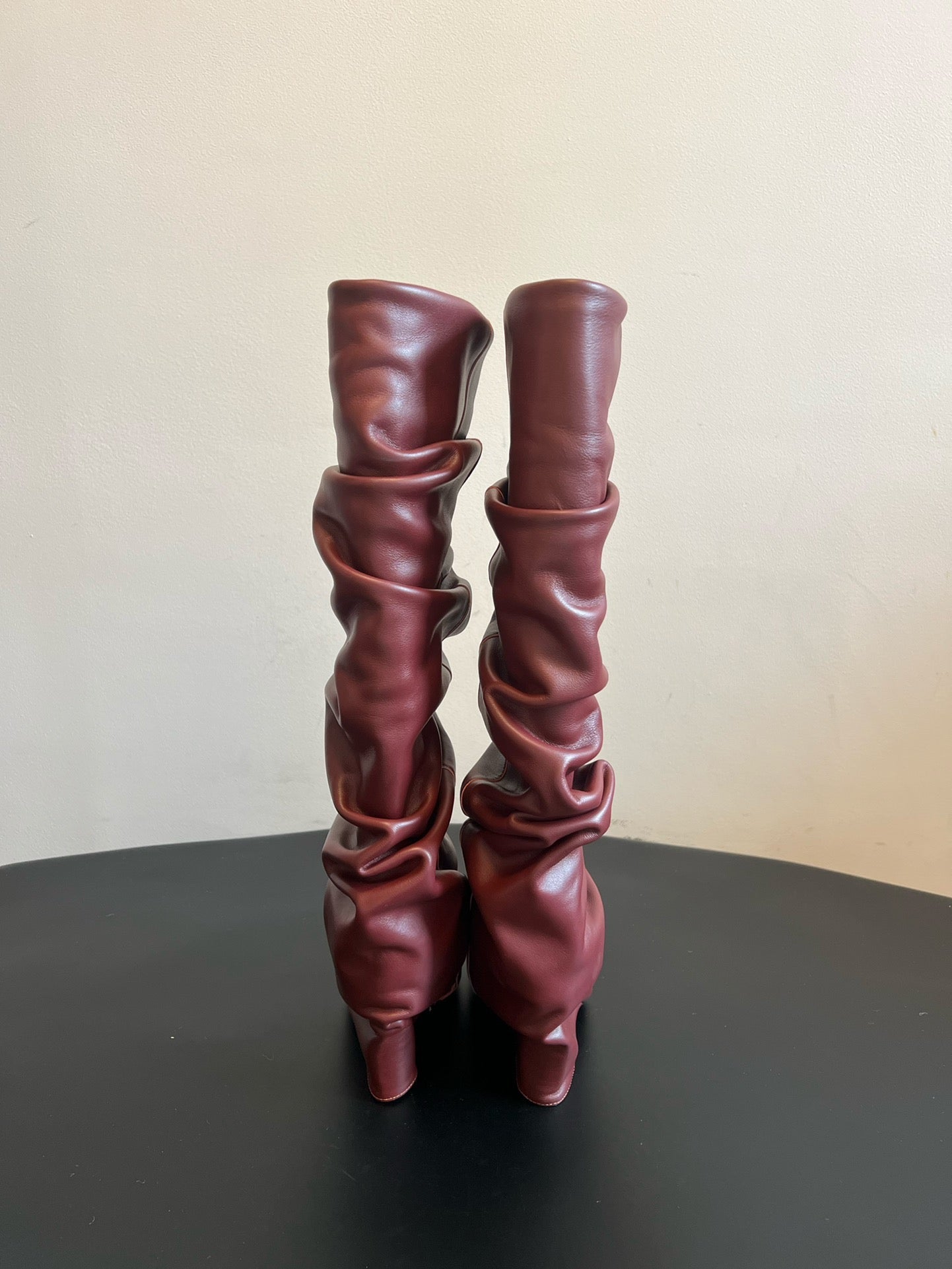 THE ATTICO BOOTS