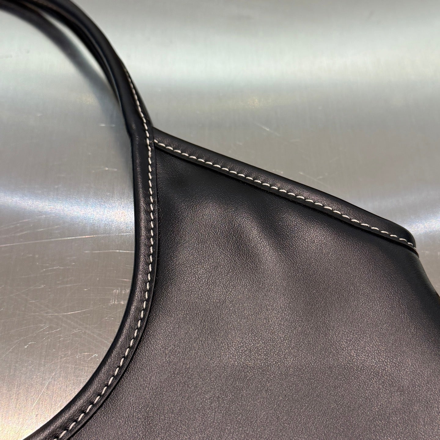 MIU M IVY LEATHER BAG