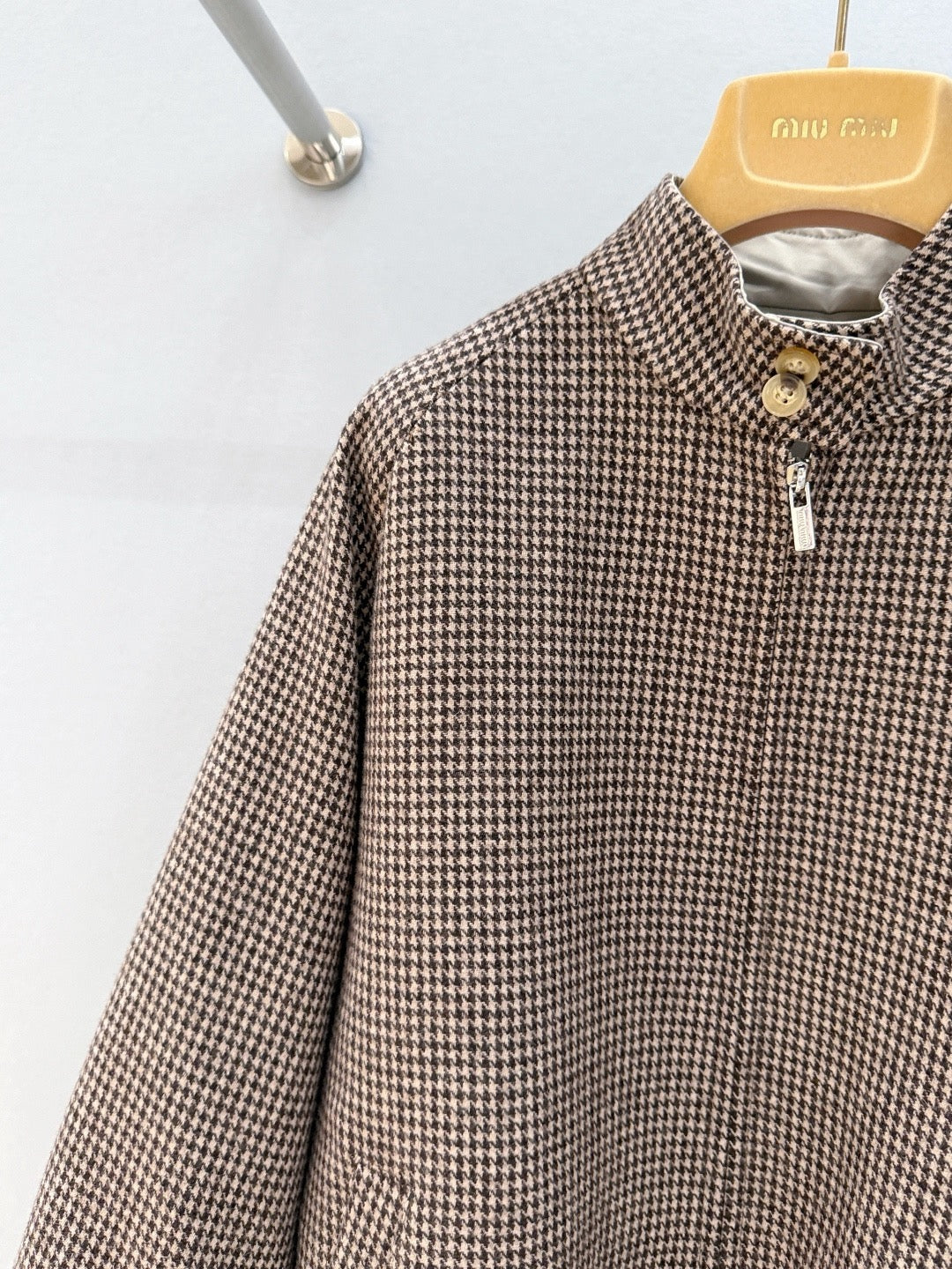 MIU M JACKET
