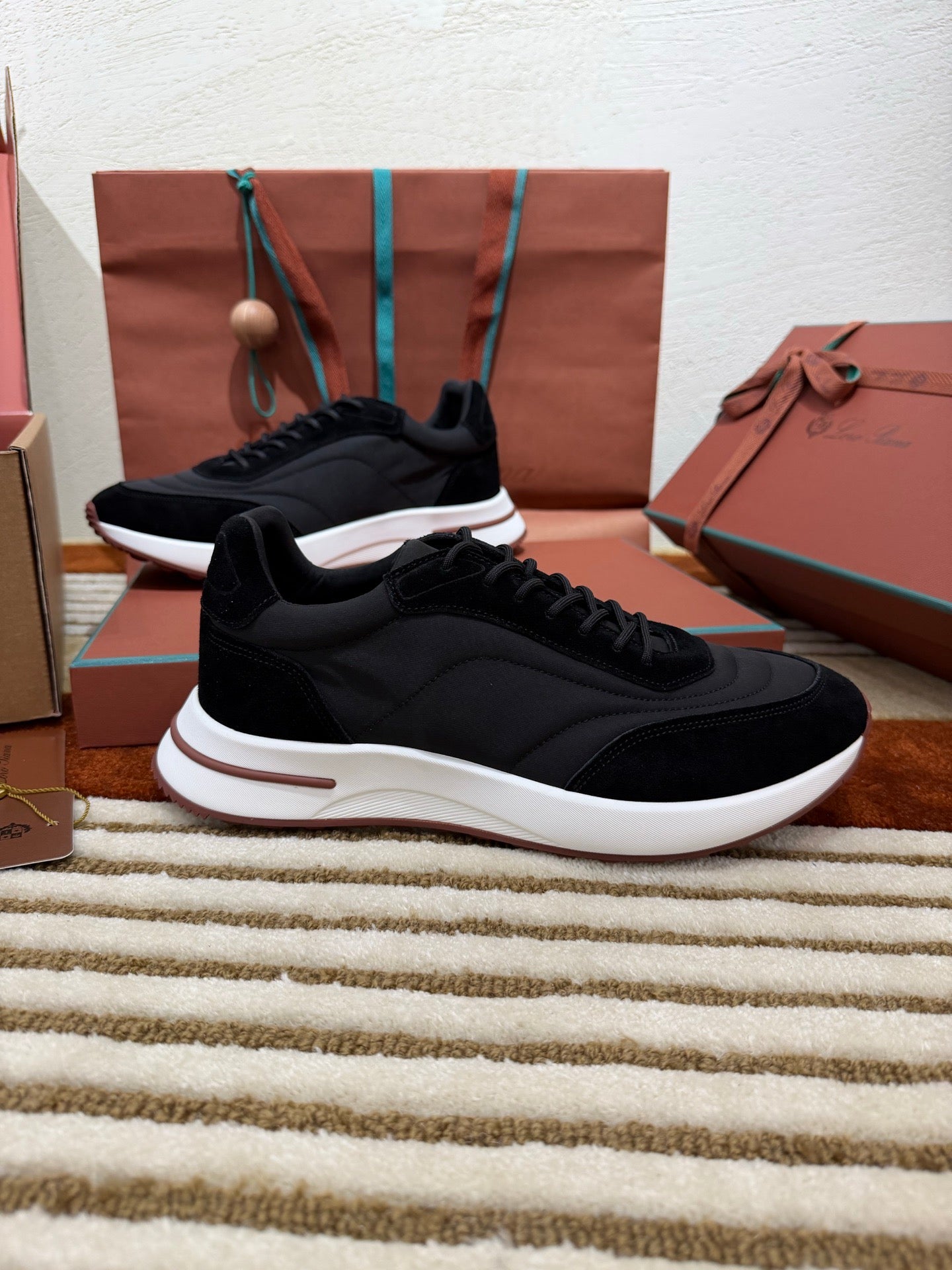 LORO P WEEK END WALK SNEAKER