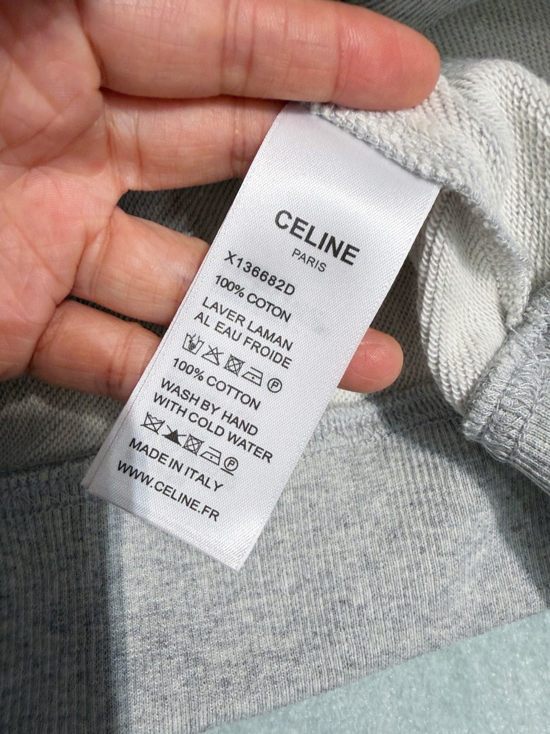 CEL SWEATSHIRT