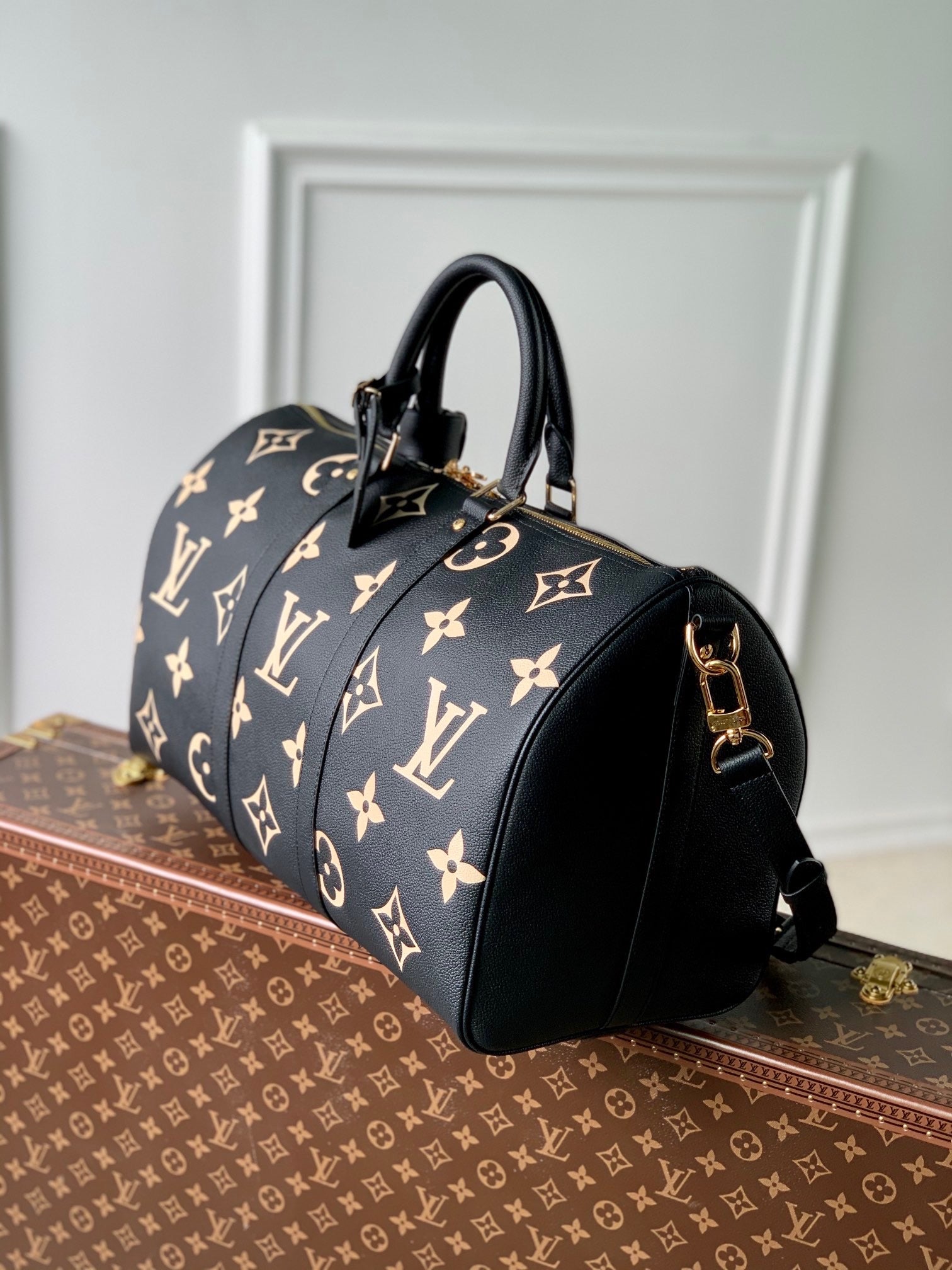 LOU KEEPALL 45 BAG