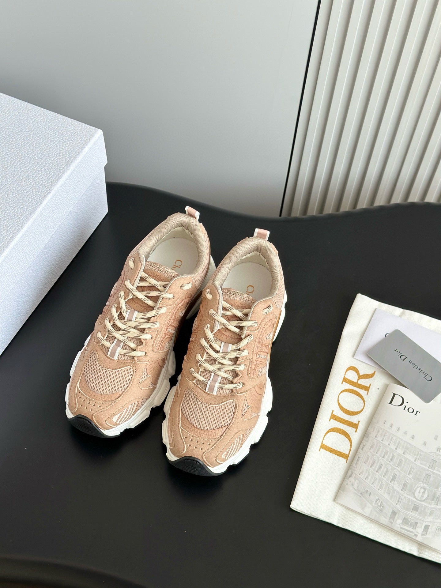 CD CHRONO SNEAKER