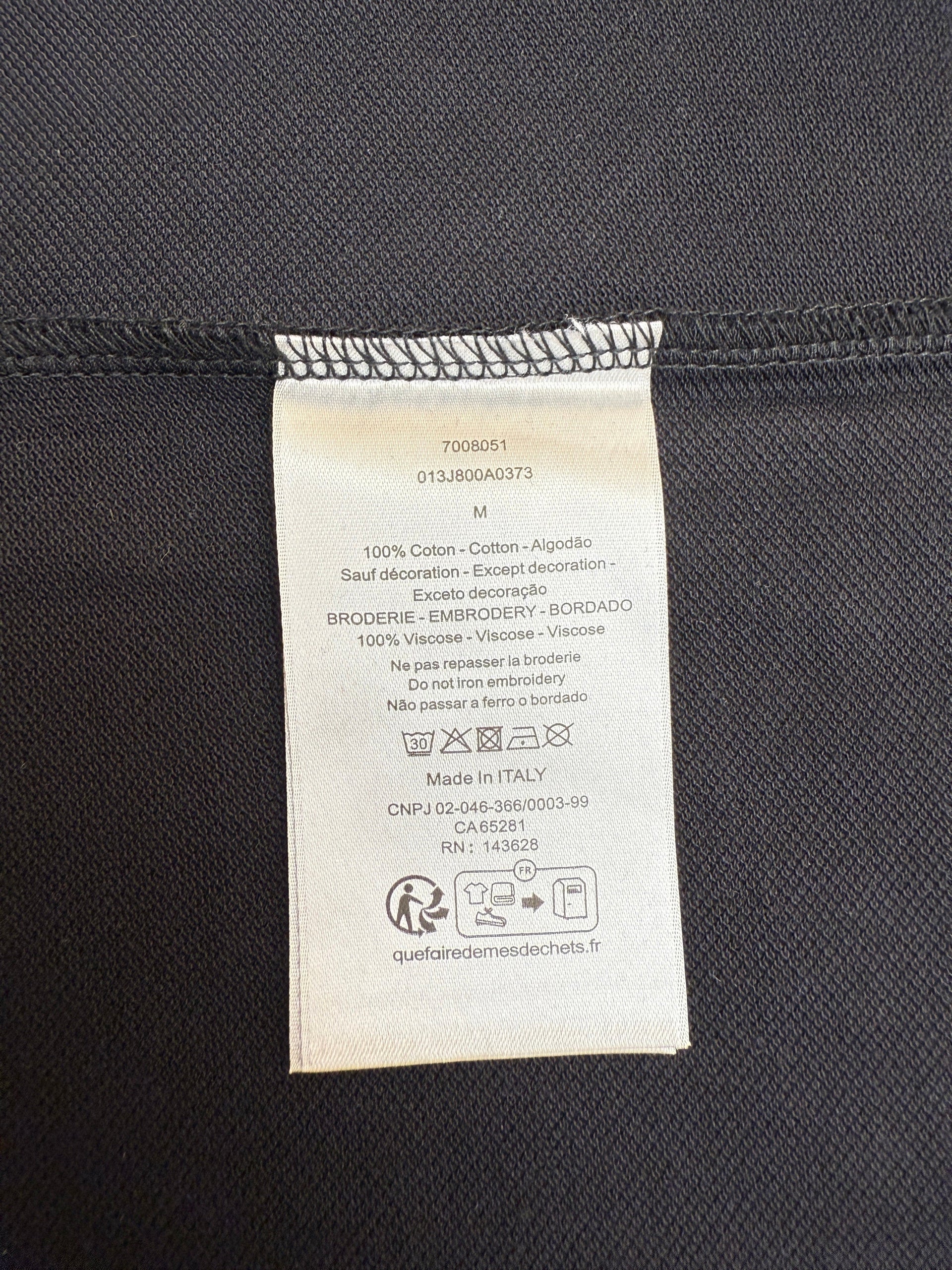 CD POLO SHIRT