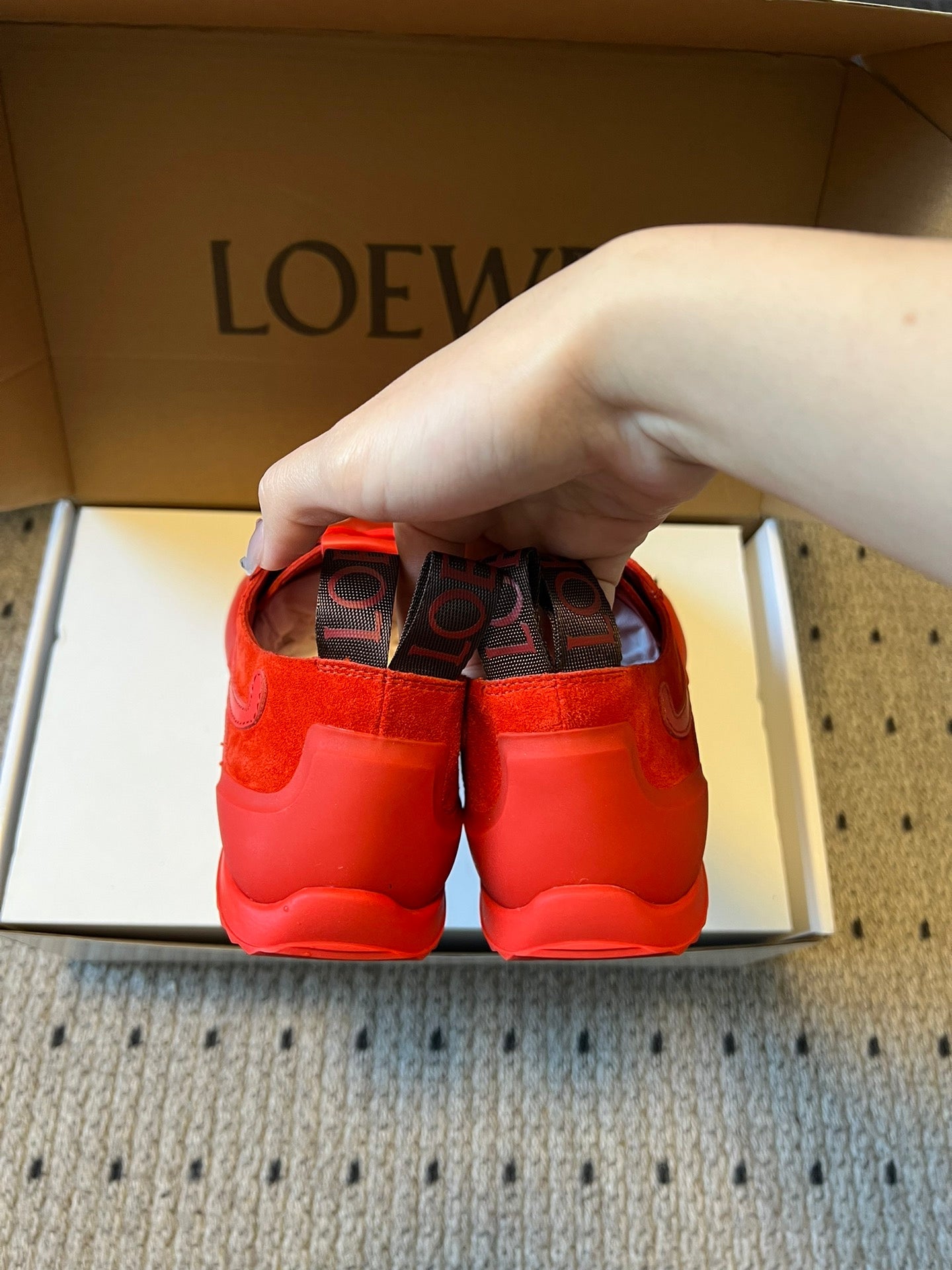 LOEW 26 SNEAKER