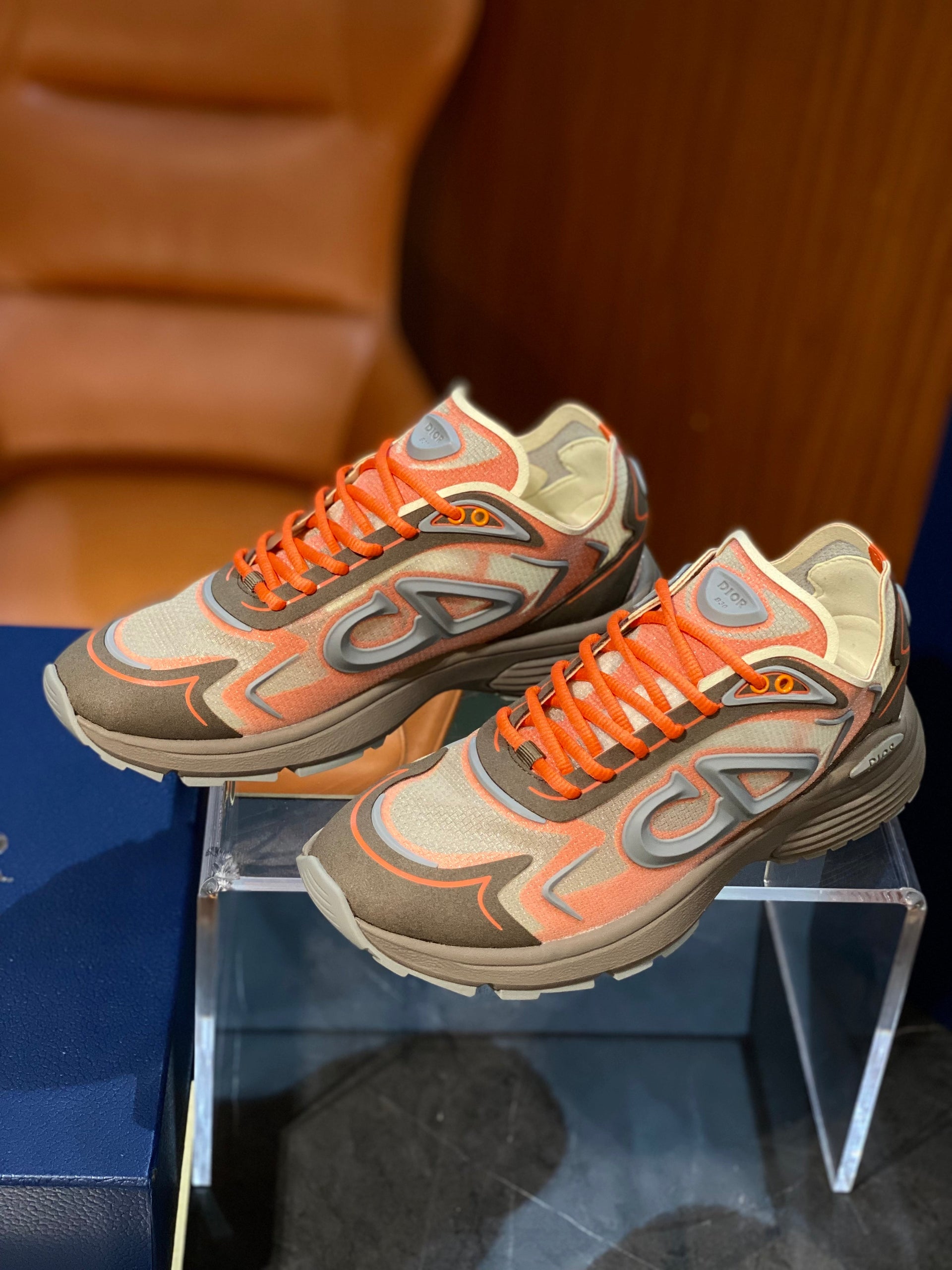 CD B30 COUNTDOWN SNEAKER
