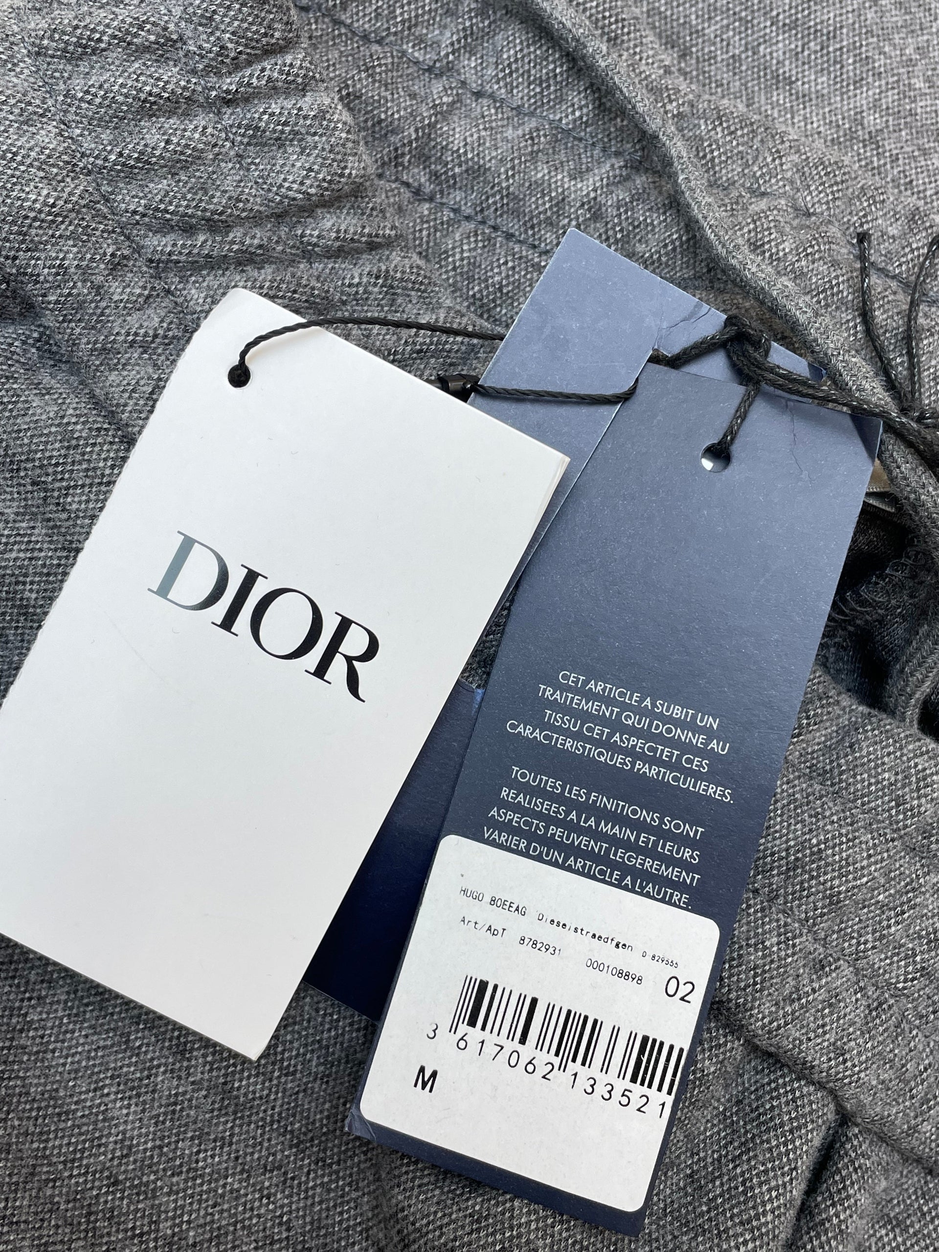 CD TROUSERS