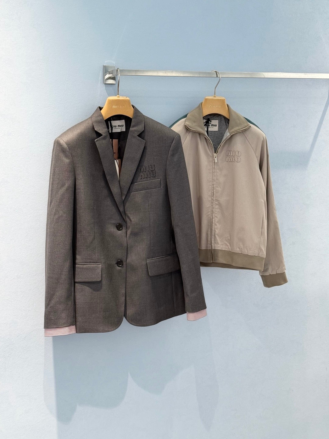 MIU M BLAZER