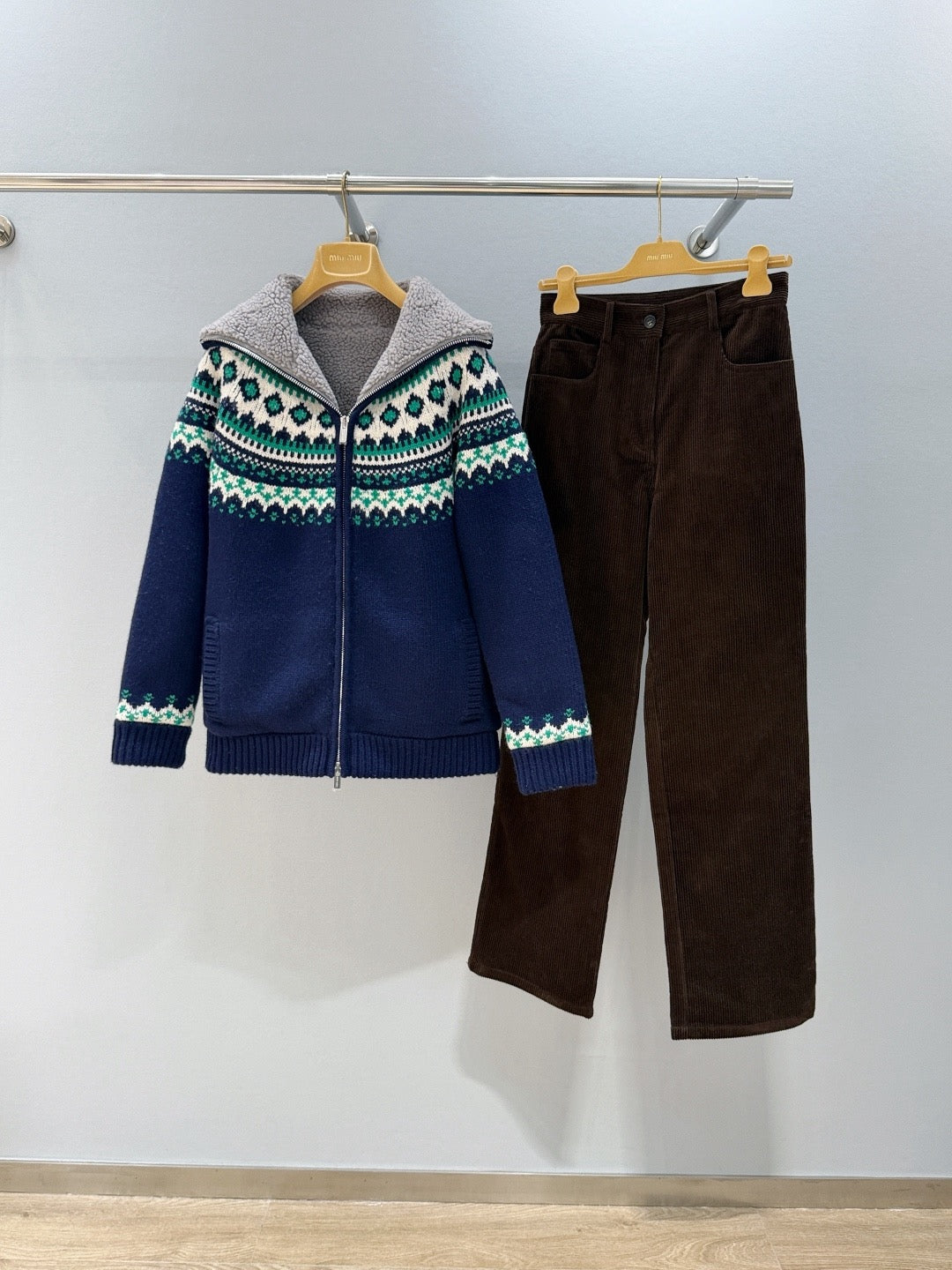 MIU M JUMPER