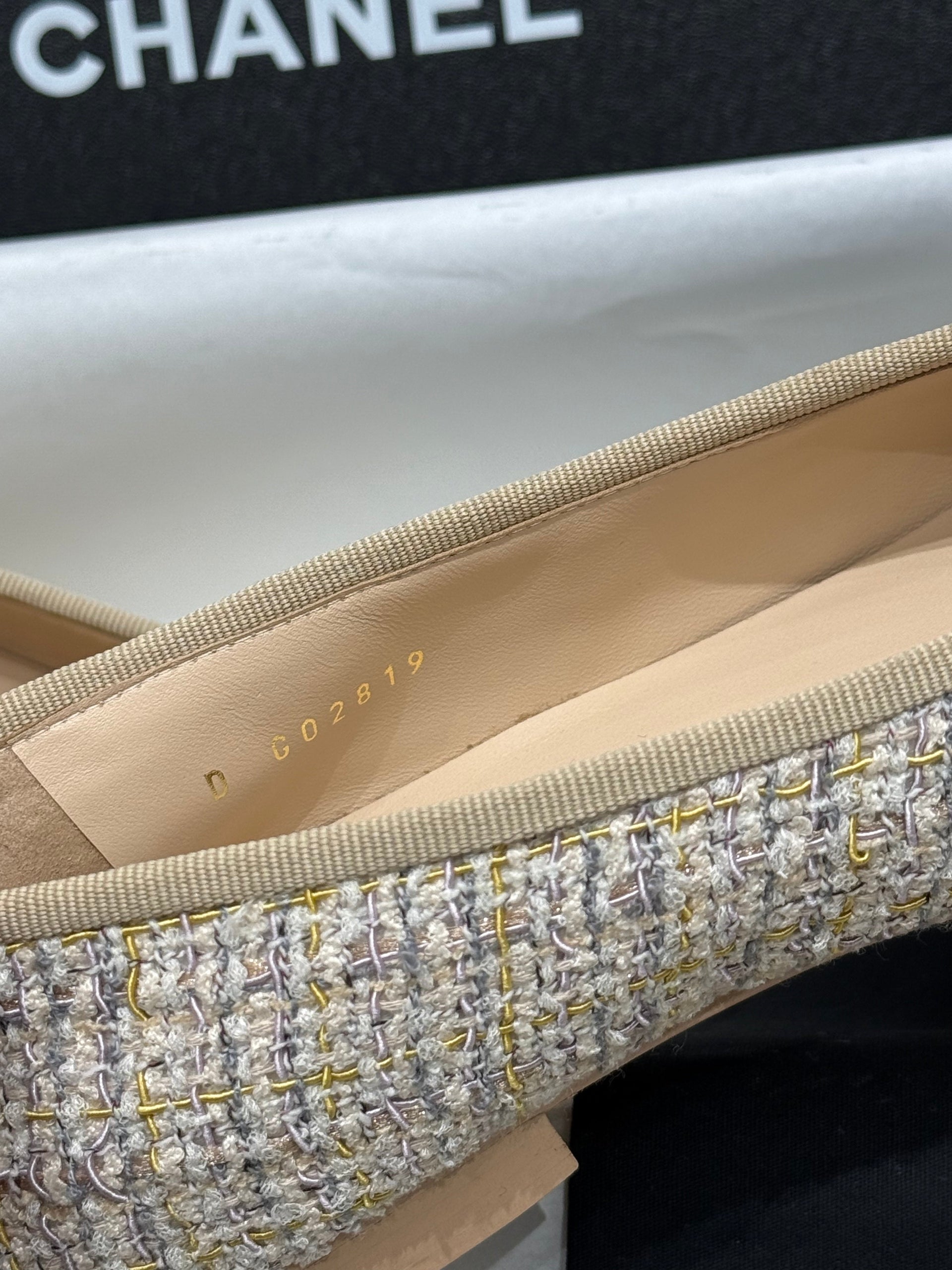 CC BALLET FLATS