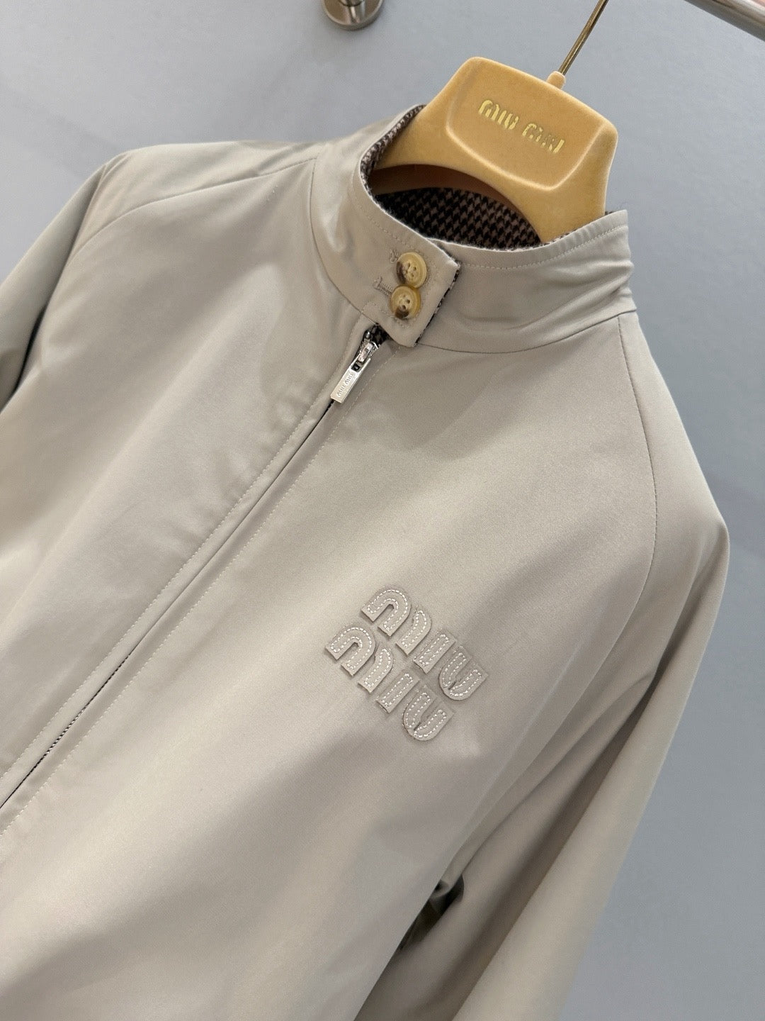 MIU M JACKET