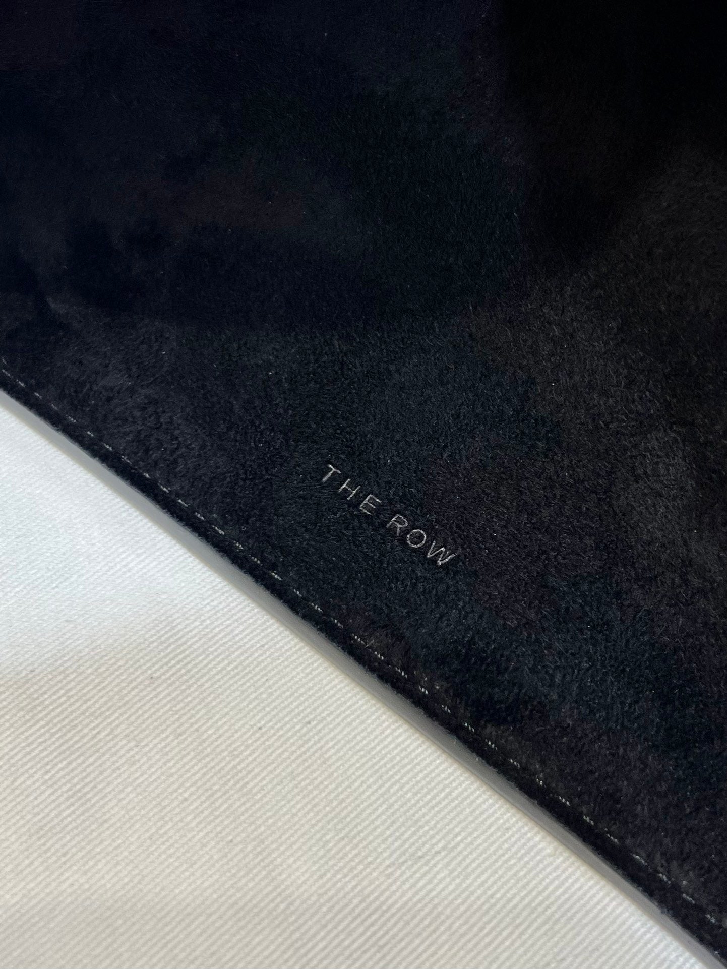 THE ROW MARGAUX 15 BAG