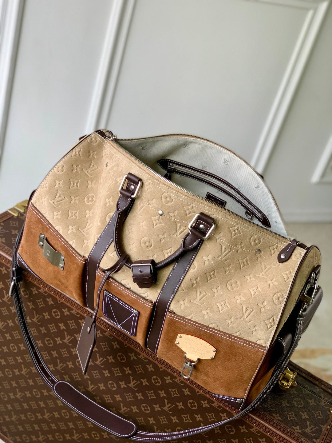 LOU KEEPALL 50 BAG