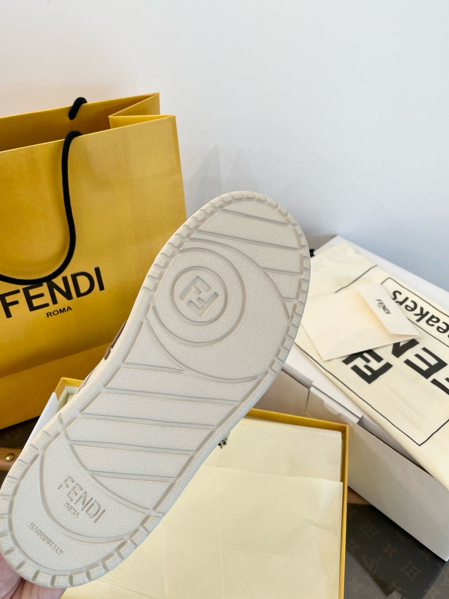 FEN MATCH SNEAKER
