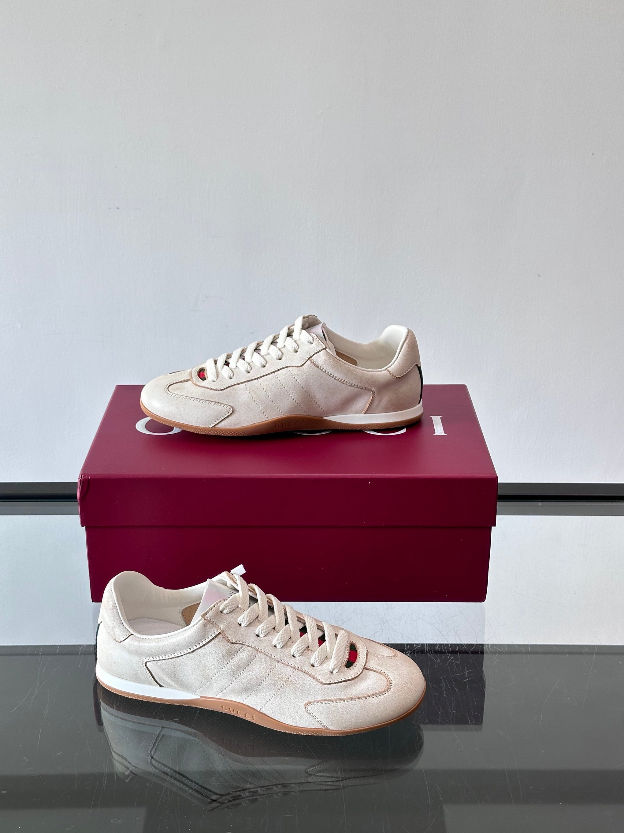 GG SHIFT SNEAKERS