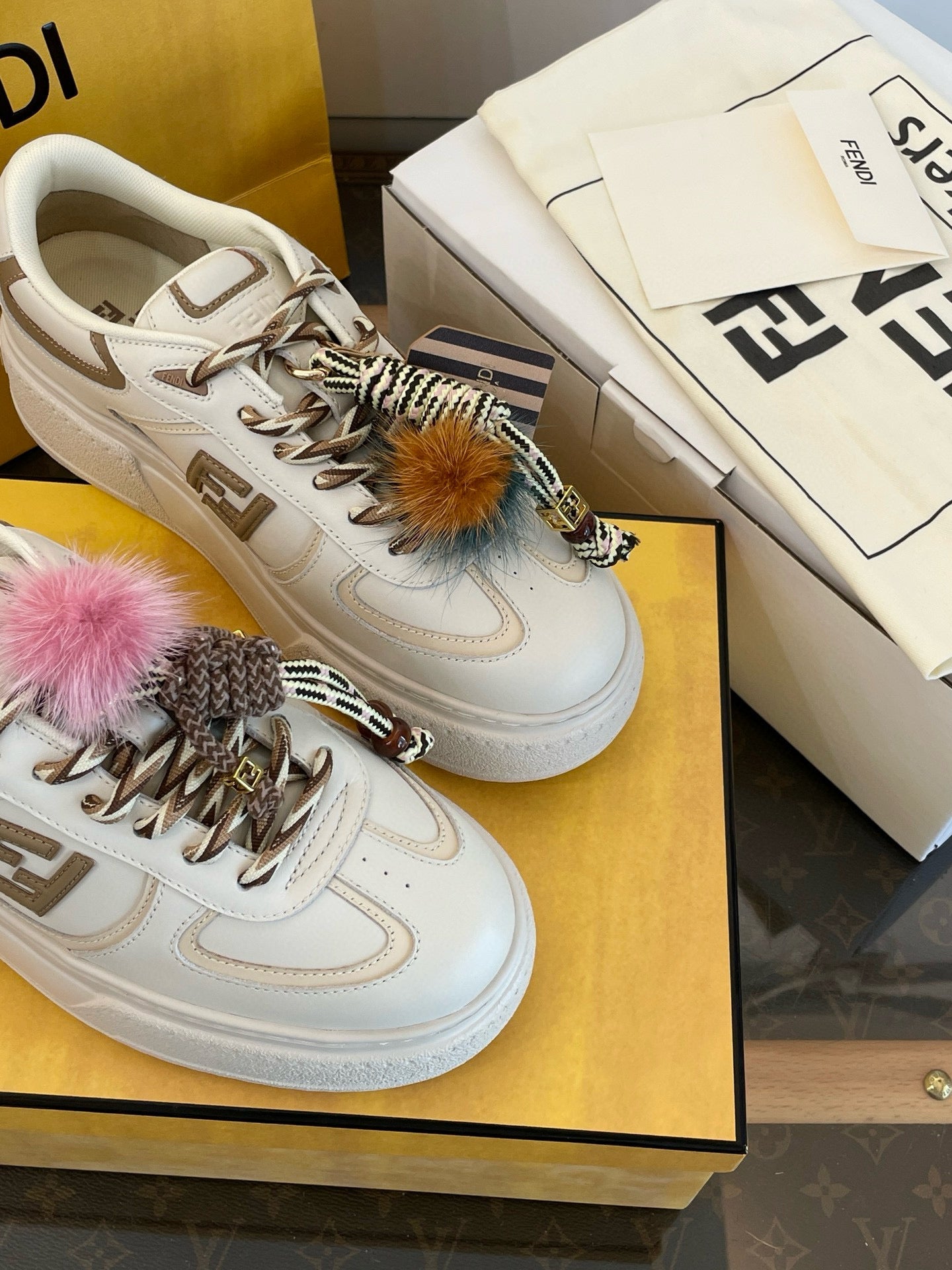 FEN MATCH SNEAKER