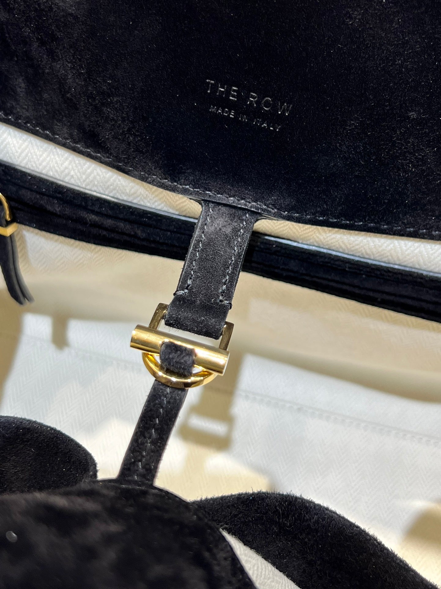 THE ROW MARGAUX 15 BAG