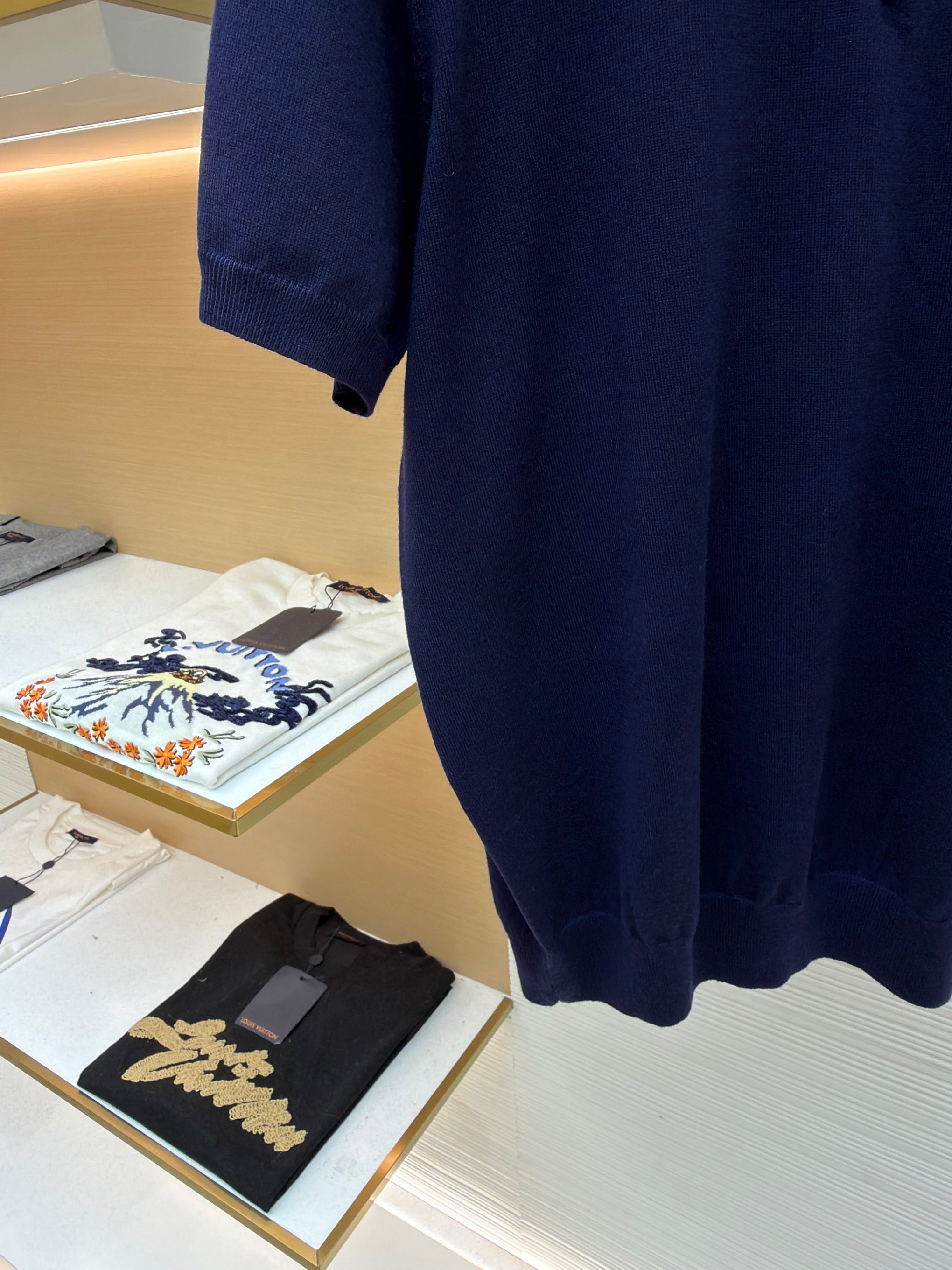 LOU POLO SHIRT