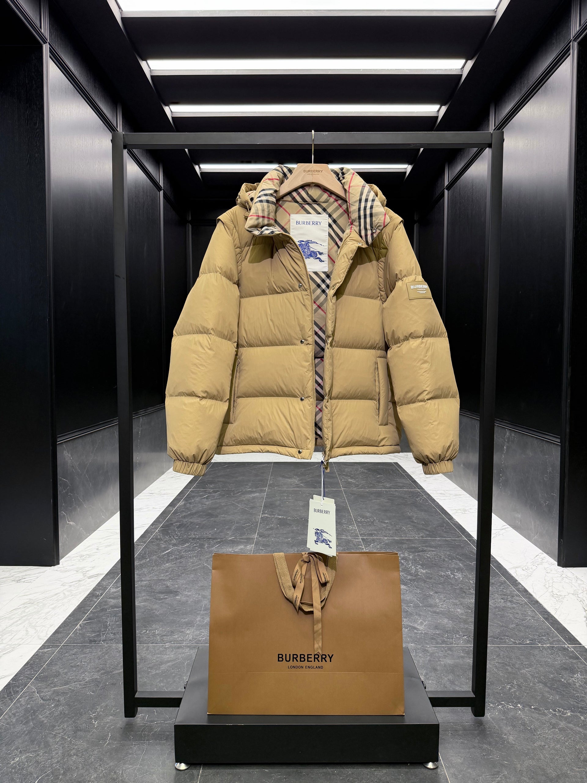 BBR JACKET