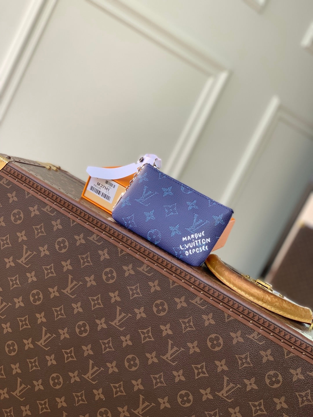 LOU KEY POUCH S
