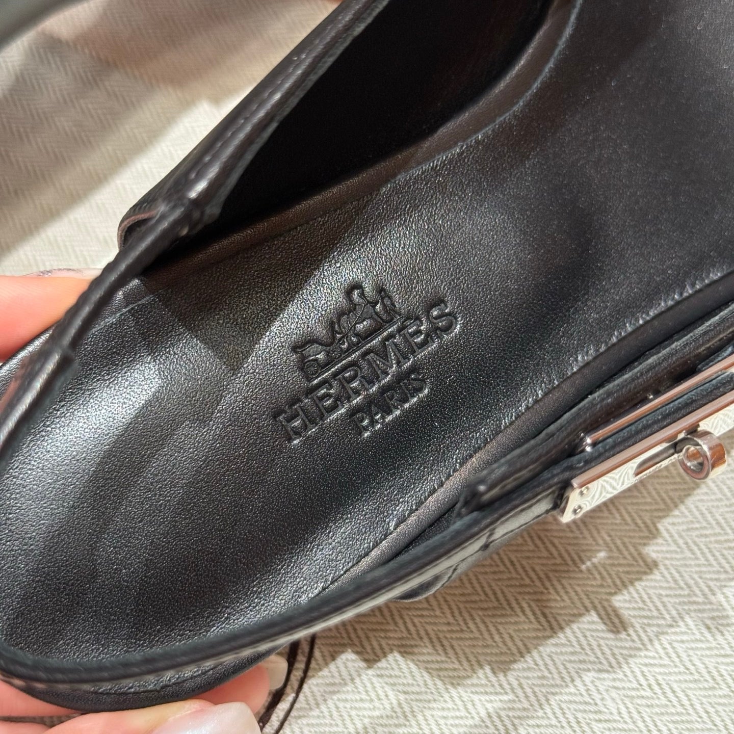 HERM LOVER 40 PUMPS