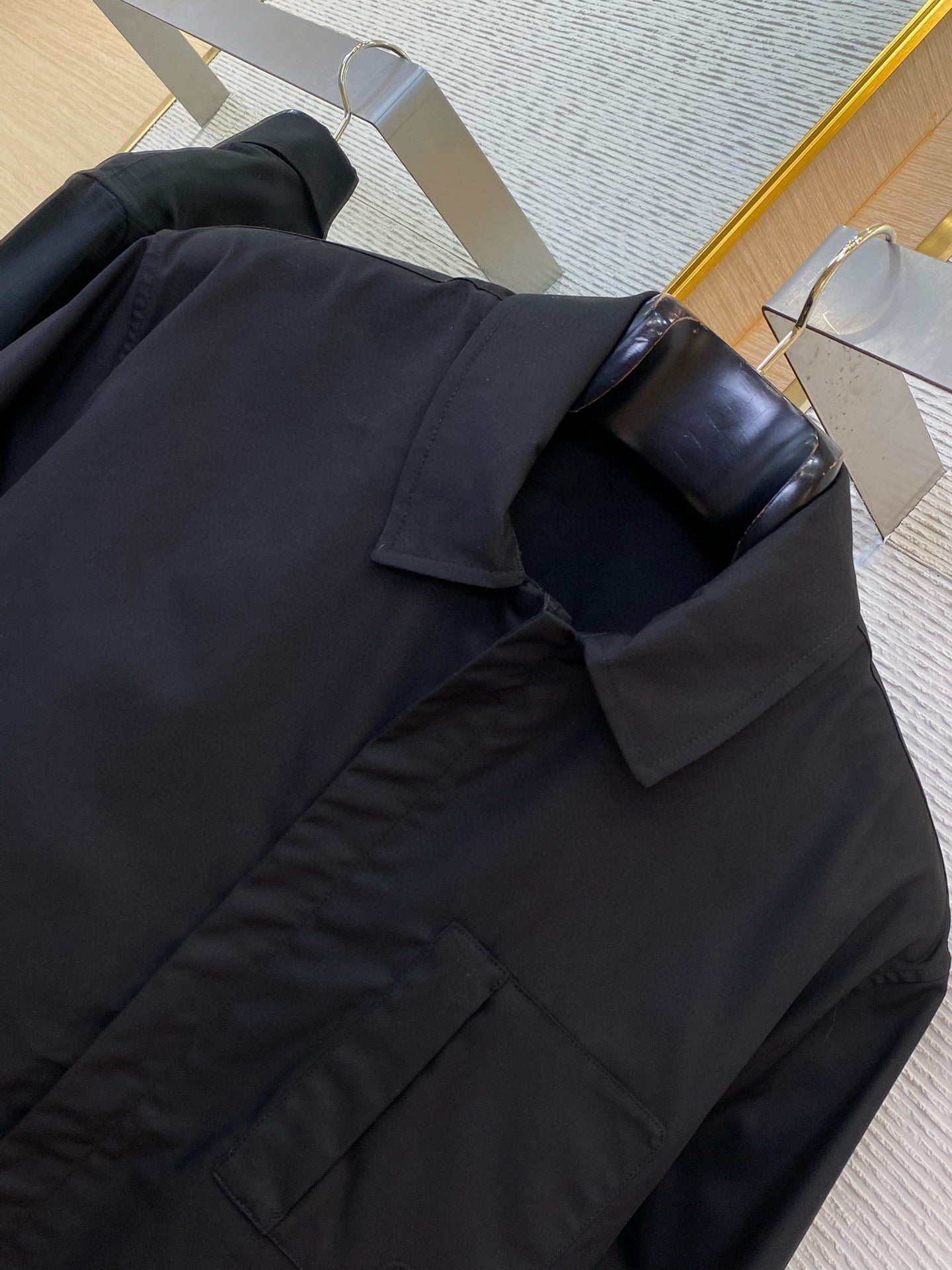 CD SHIRT JACKET