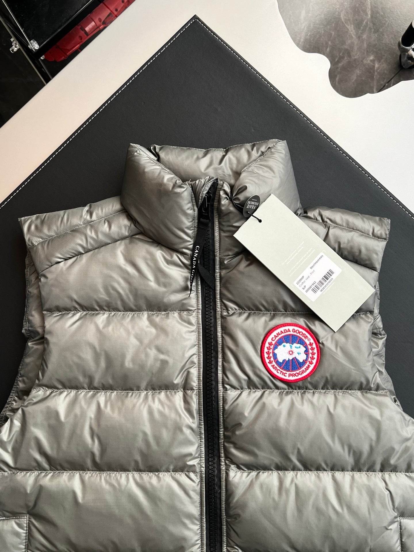 CANADA G VEST