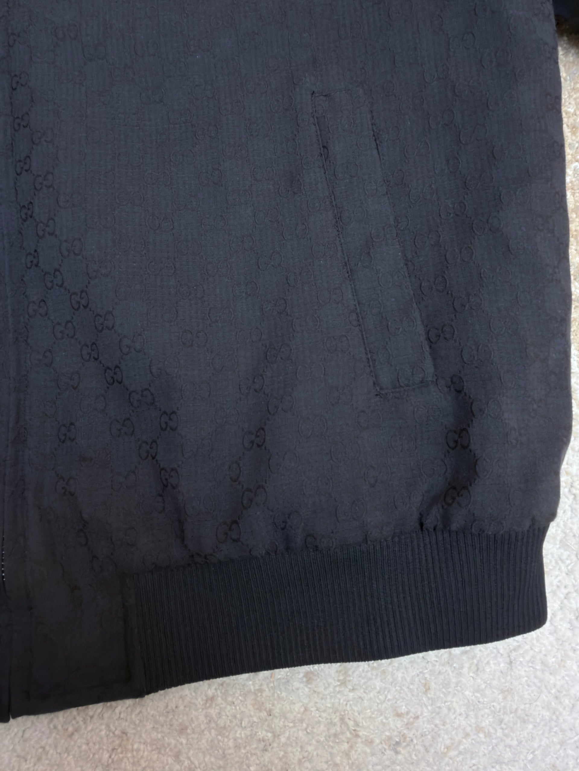 GG RIPSTOP JACKET