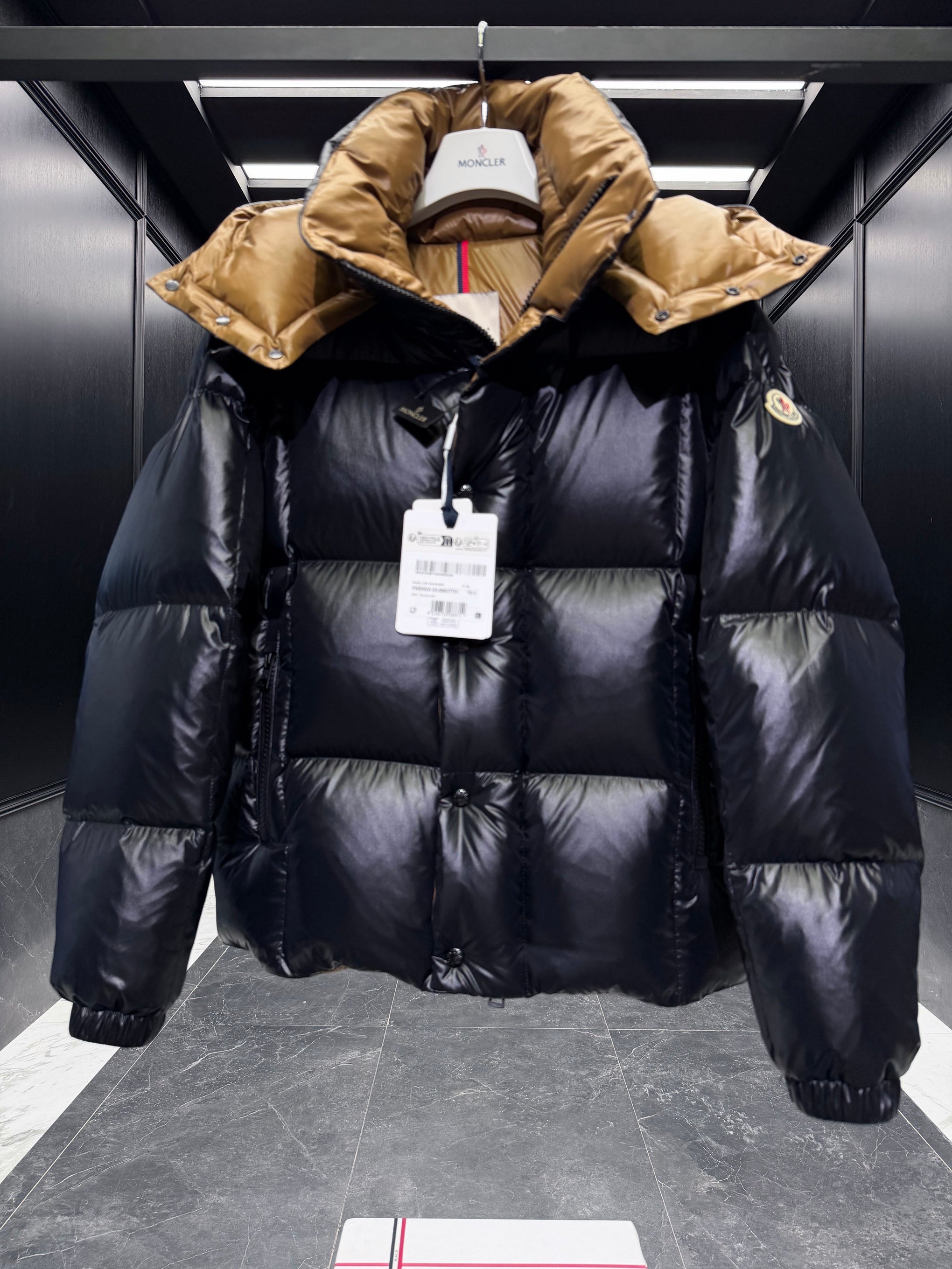 MONC PARANA JACKET