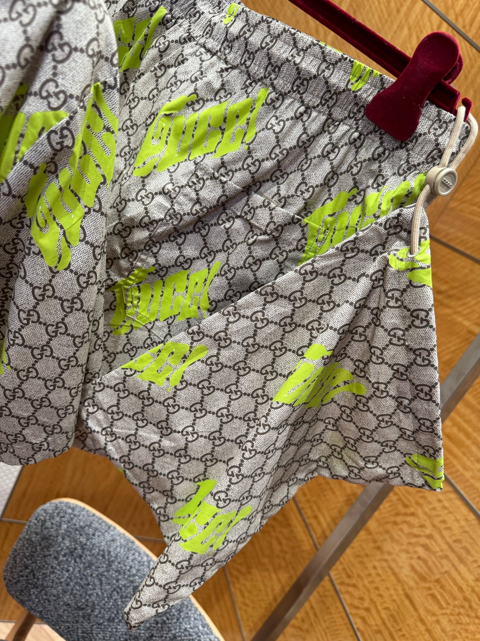 GG SHORTS