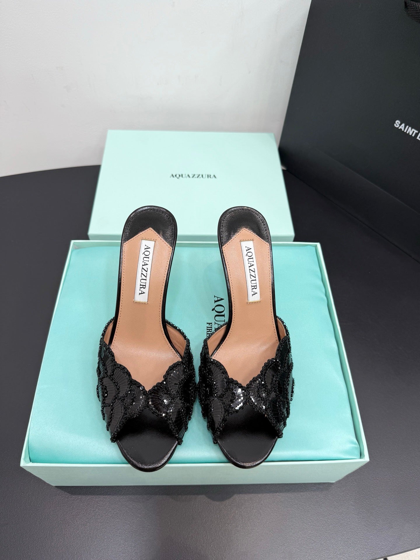 AQUAZZURA HEELS