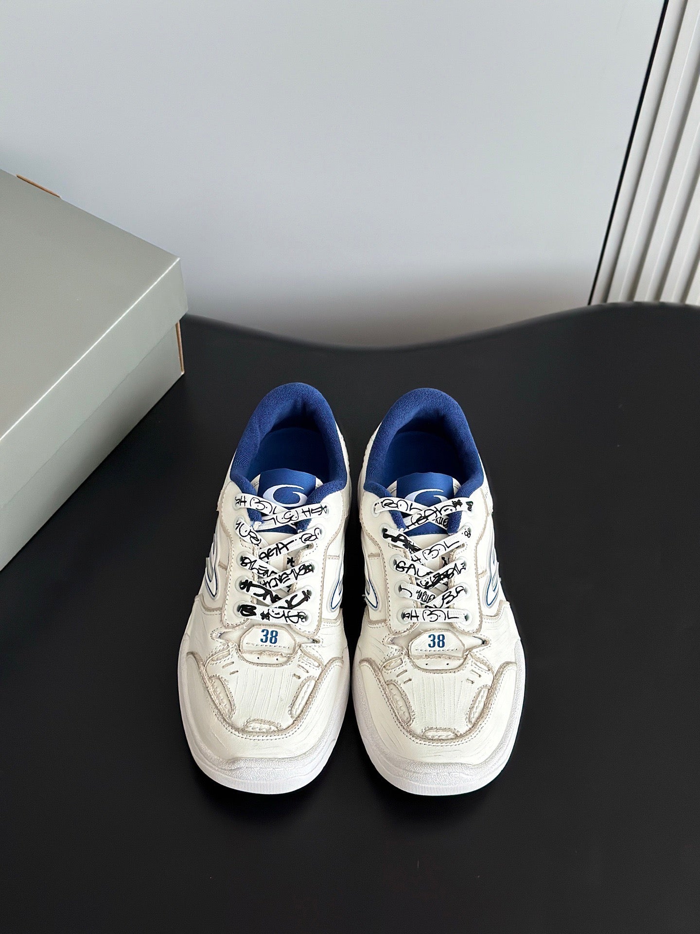 BAL HAMPTONS SNEAKER