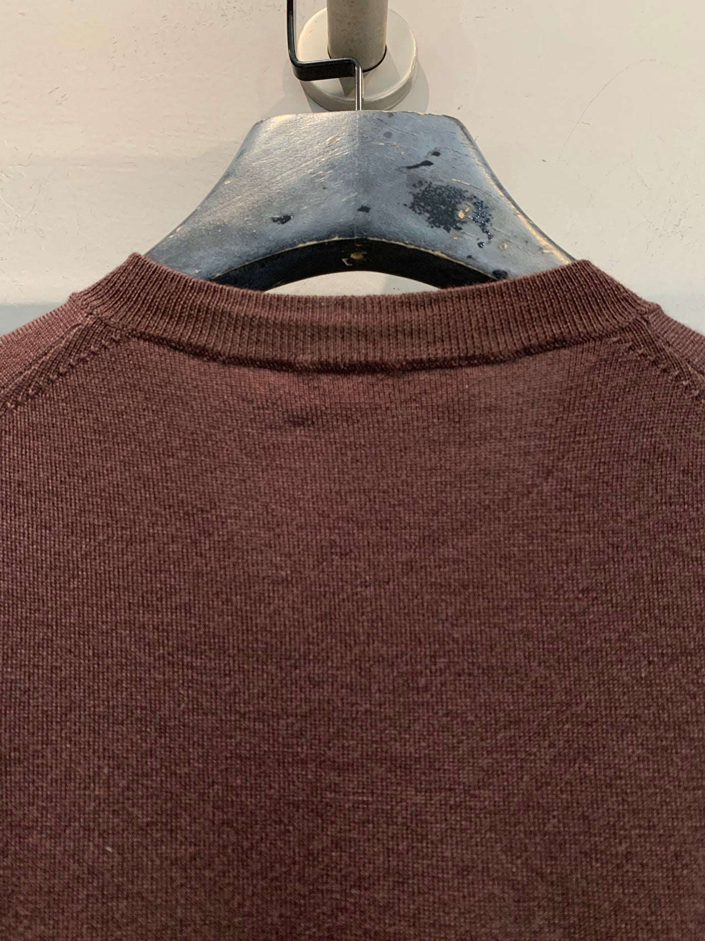 MIU M KNITTED VEST