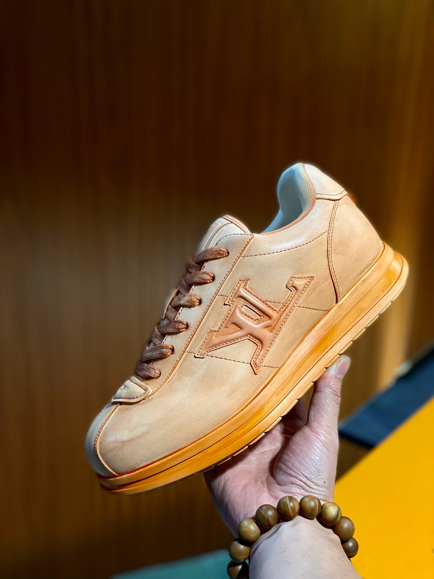 LOU BUTTERSOFT SNEAKERS