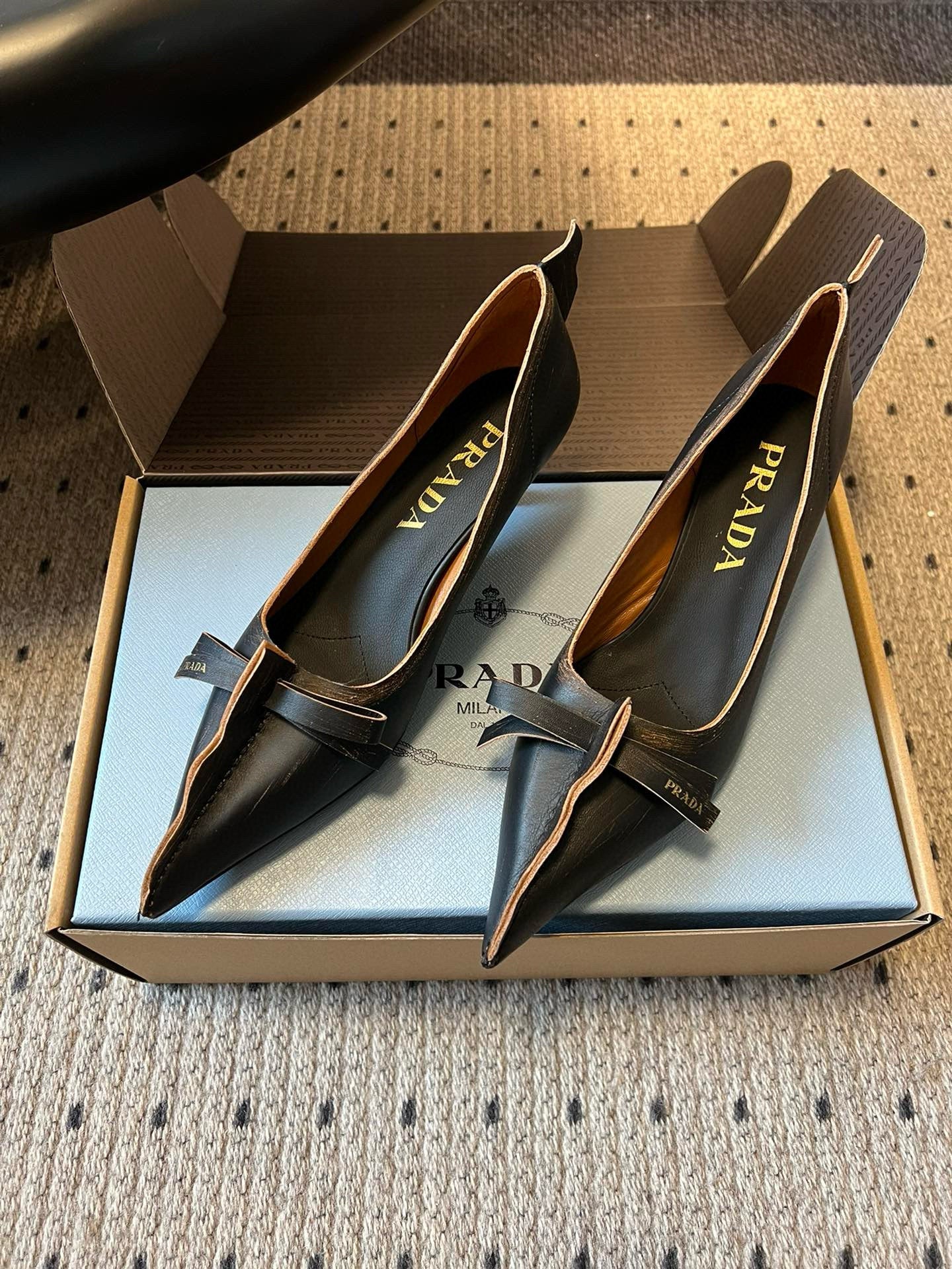 PD HEELS
