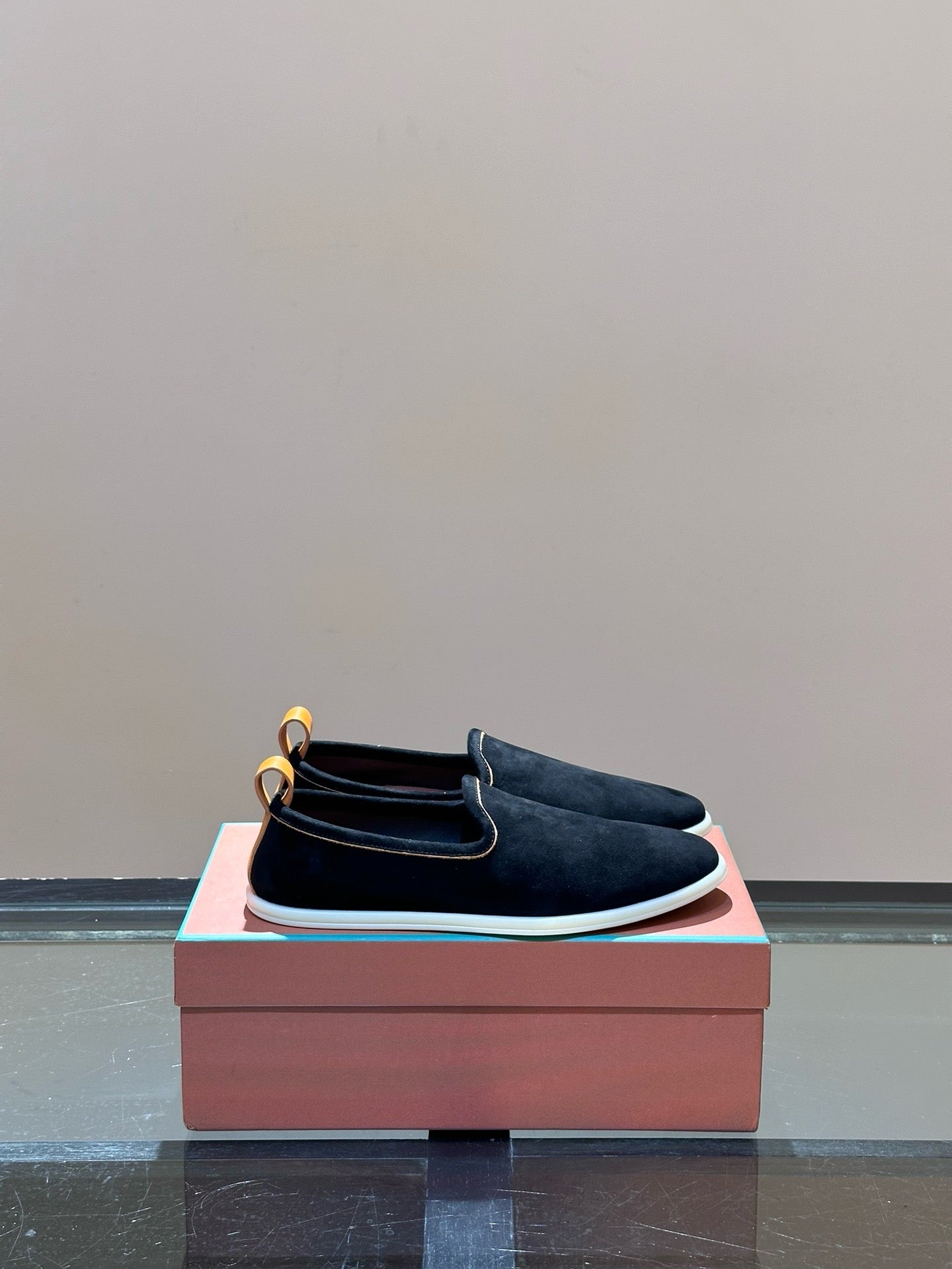 LORO P VENICE WALK LOAFERS