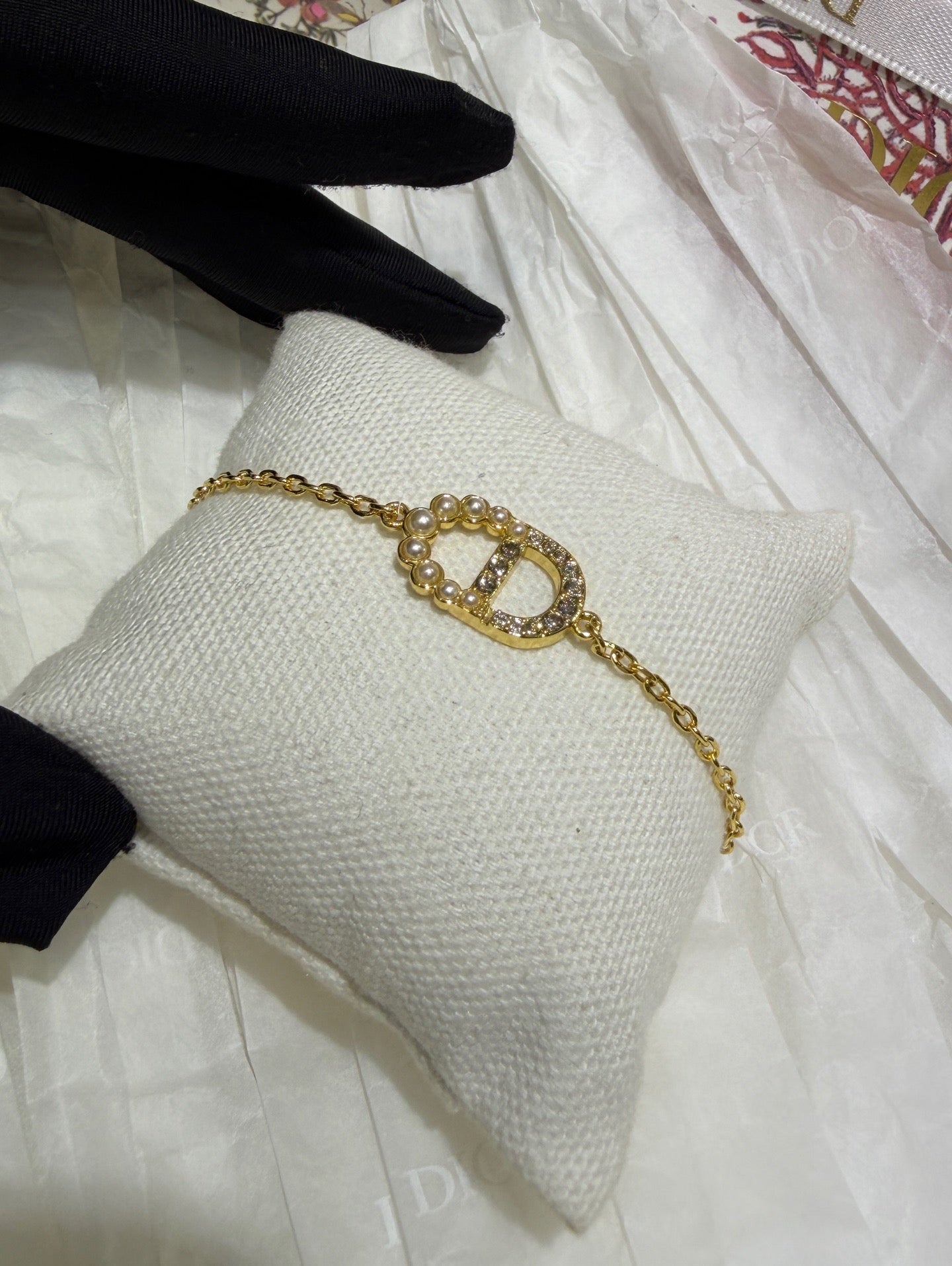CD BRACELET