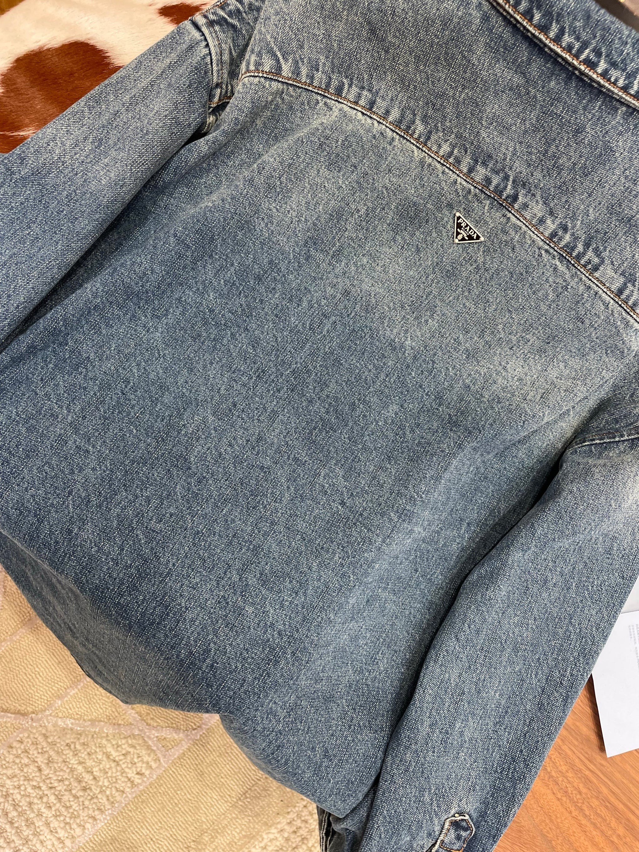 PD DENIM SHIRT